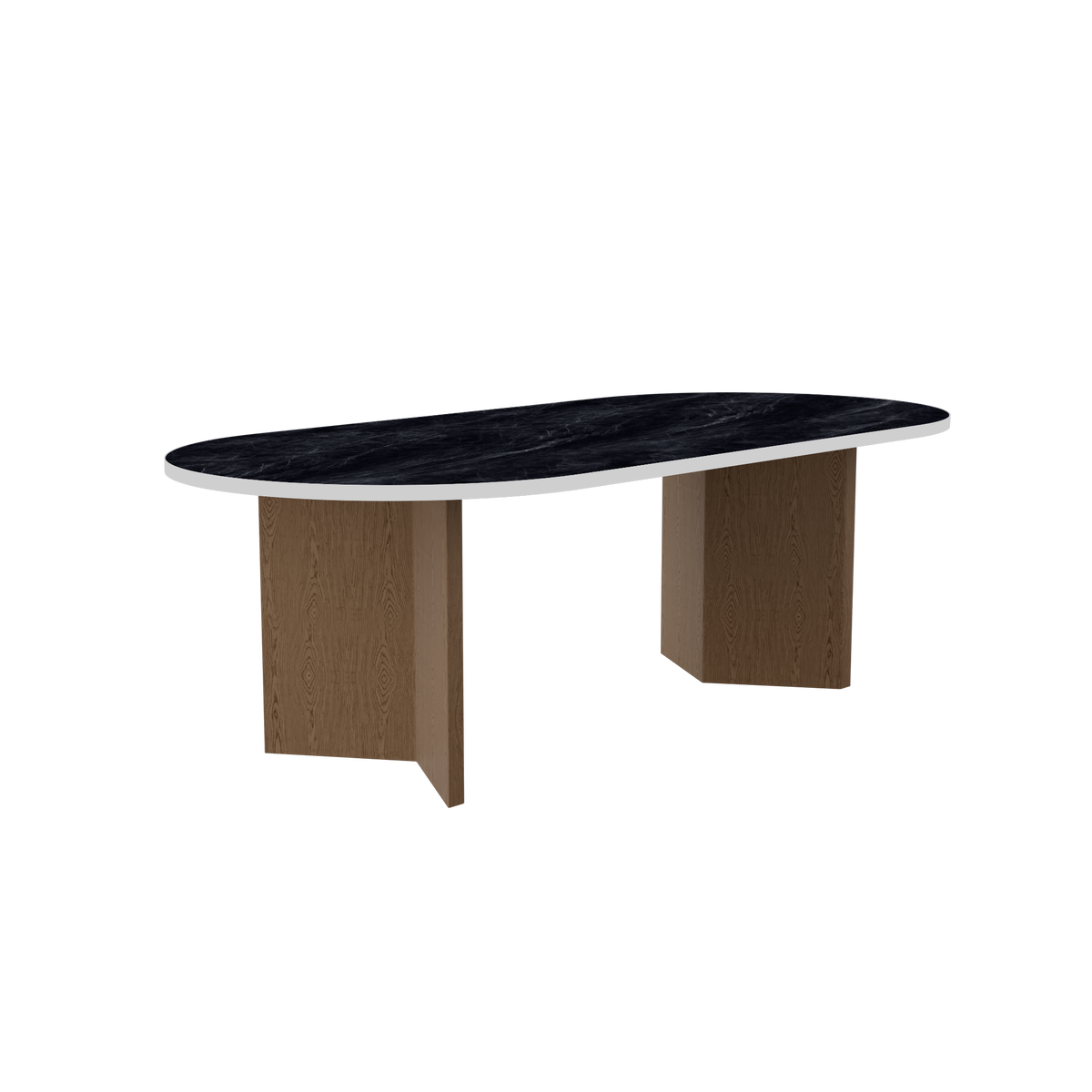 Roma Dining Table (Oblong)