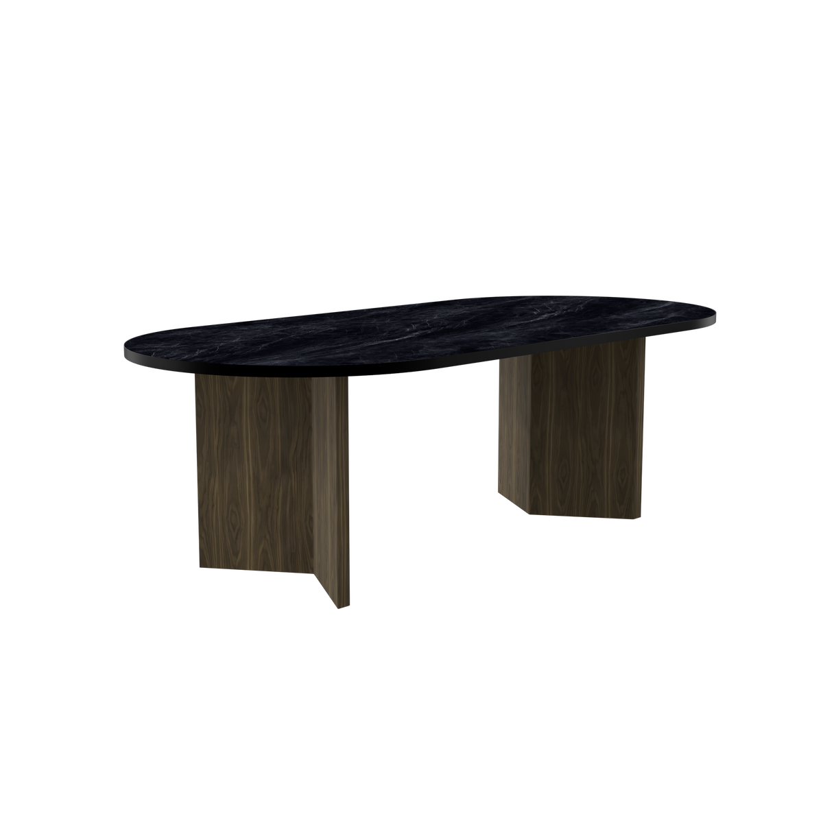 Roma Dining Table (Oblong)