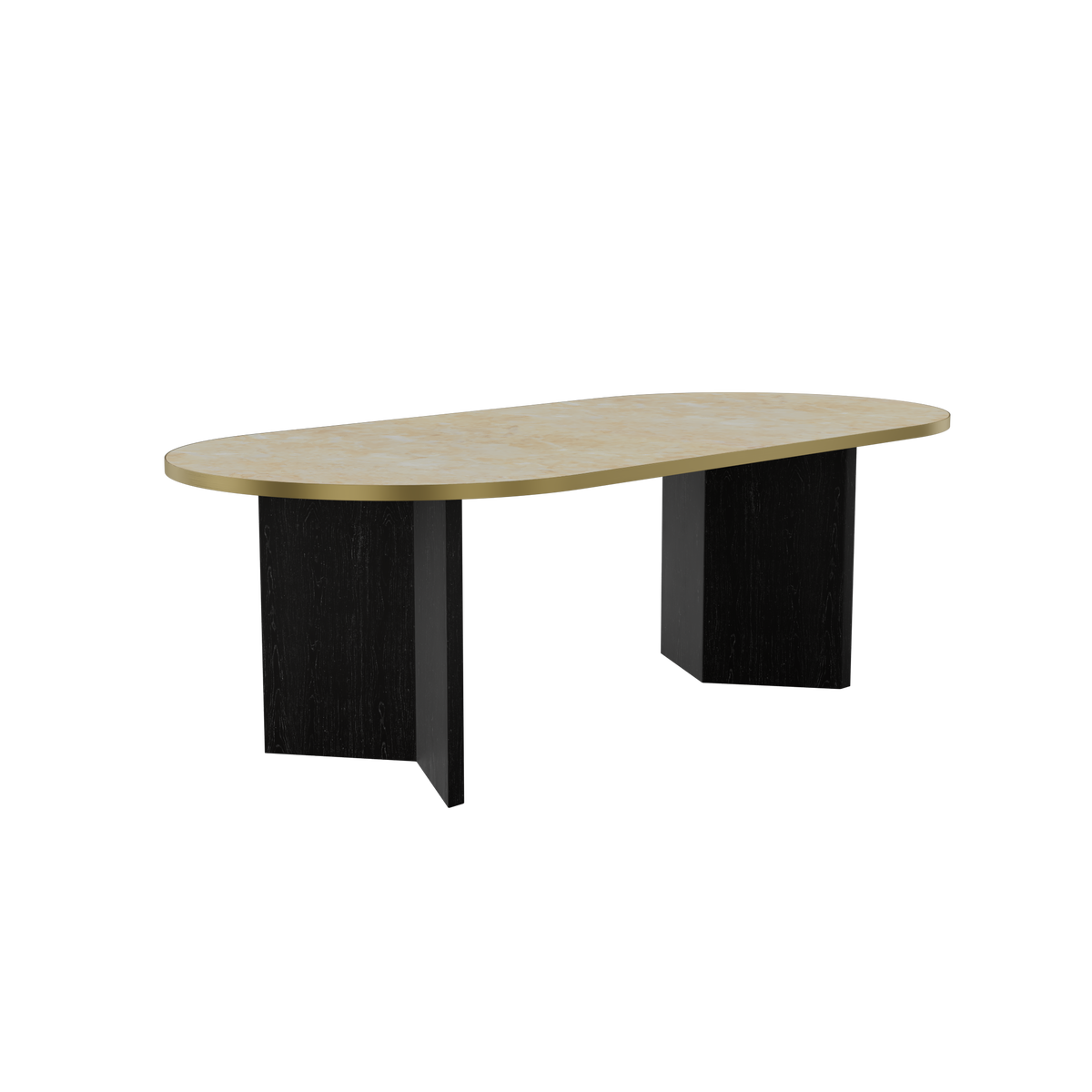Roma Dining Table (Oblong)