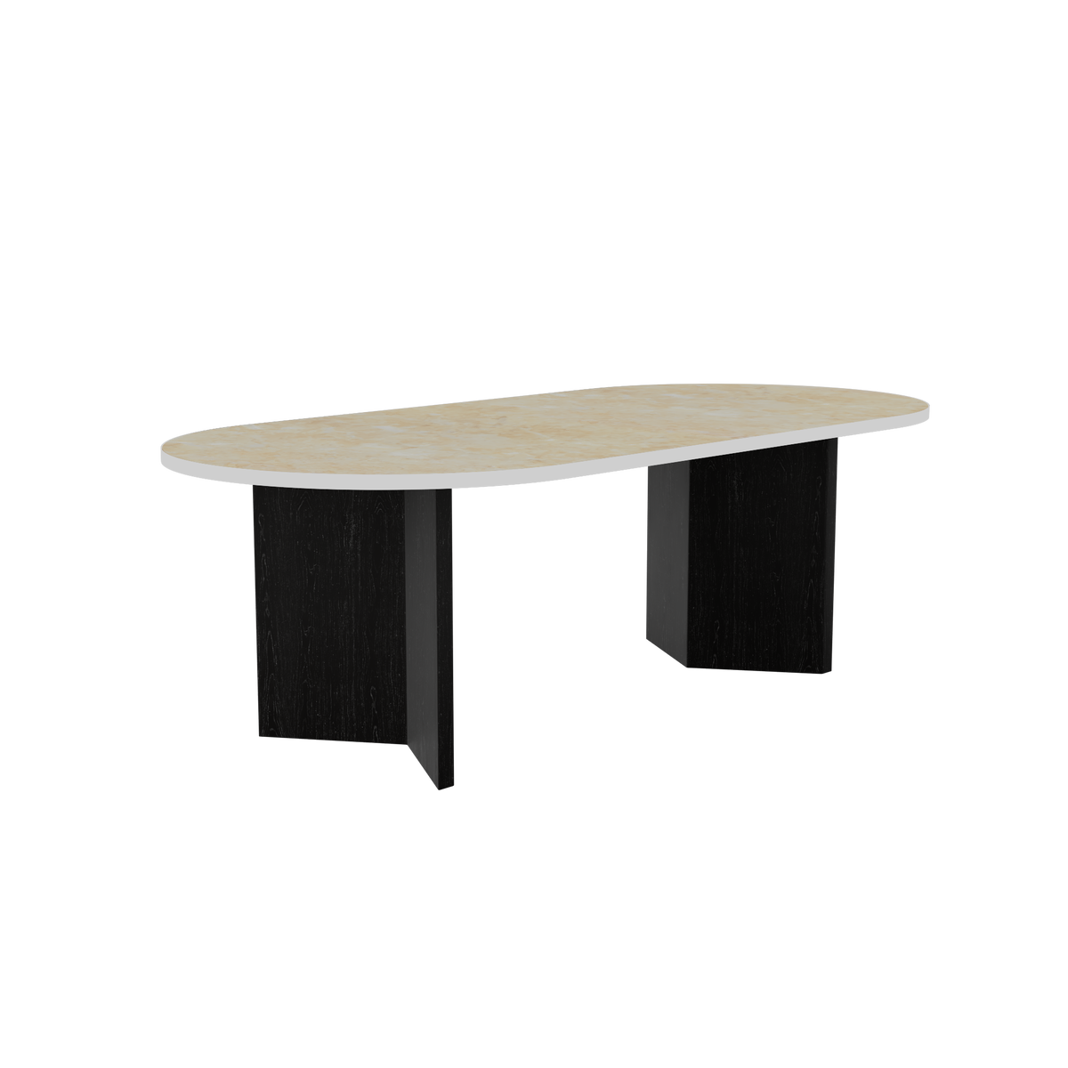 Roma Dining Table (Oblong)