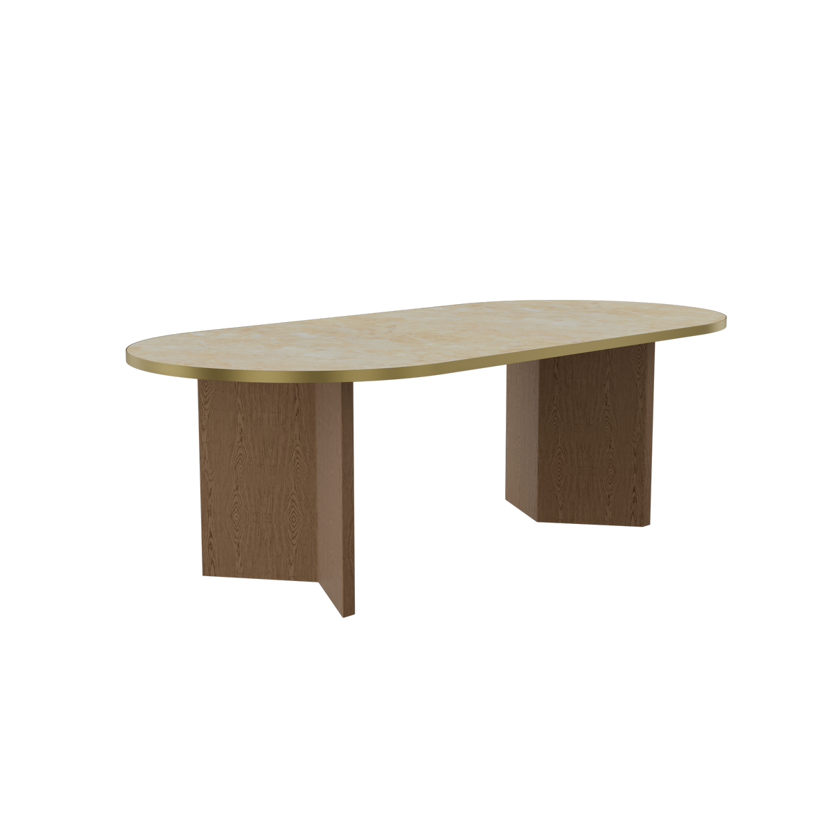 Roma Dining Table (Oblong)