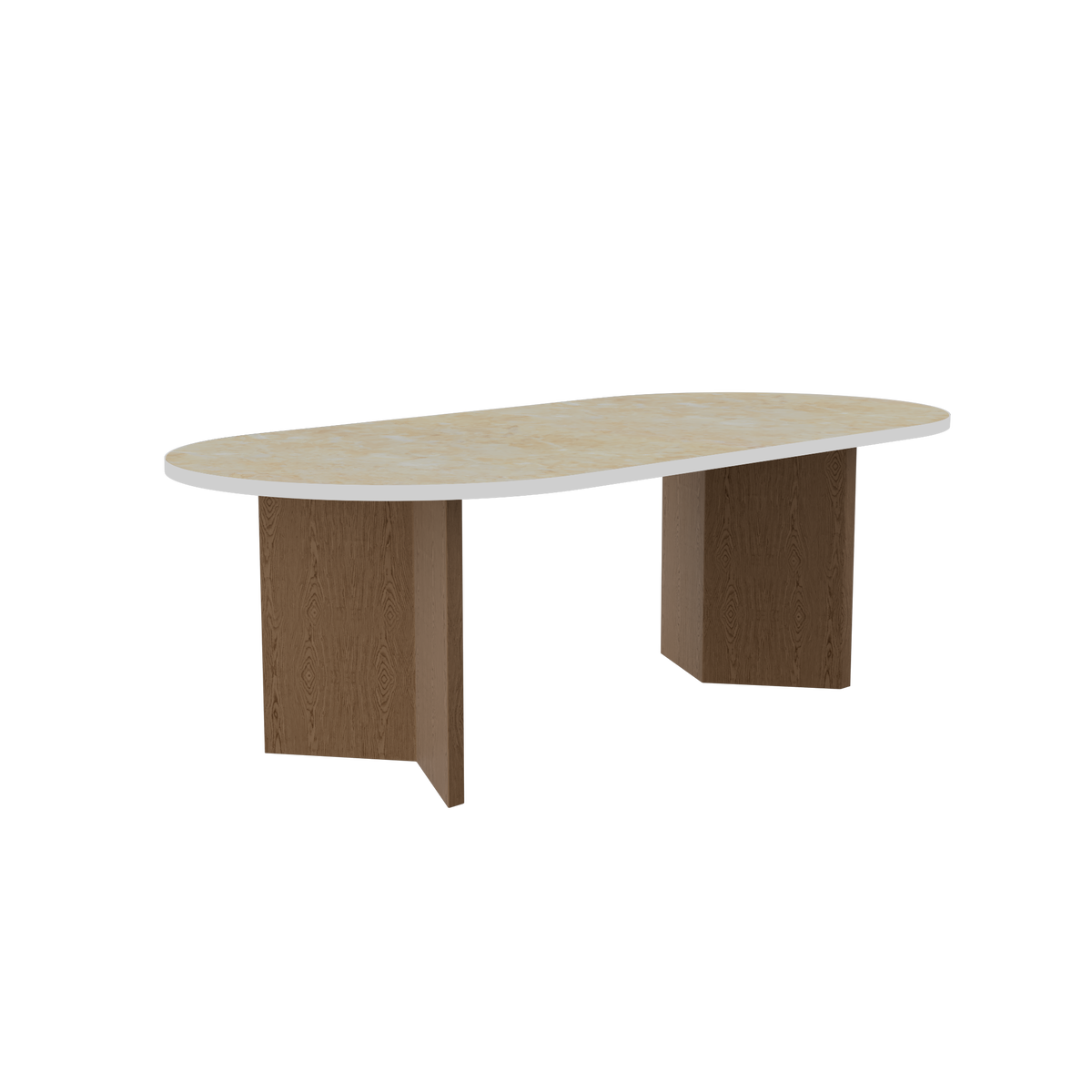 Roma Dining Table (Oblong)