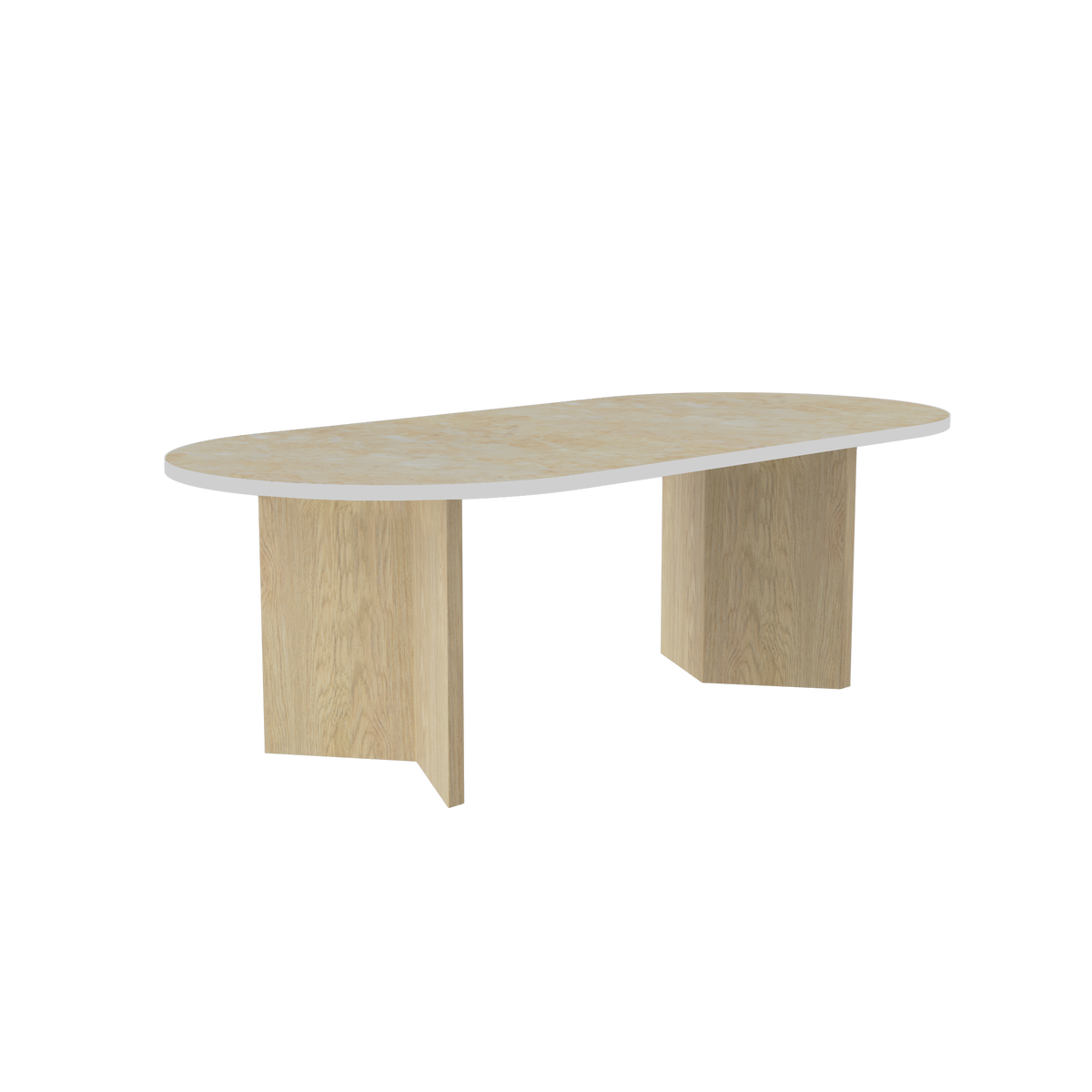 Roma Dining Table (Oblong)