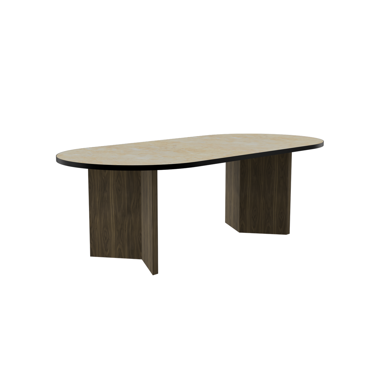 Roma Dining Table (Oblong)