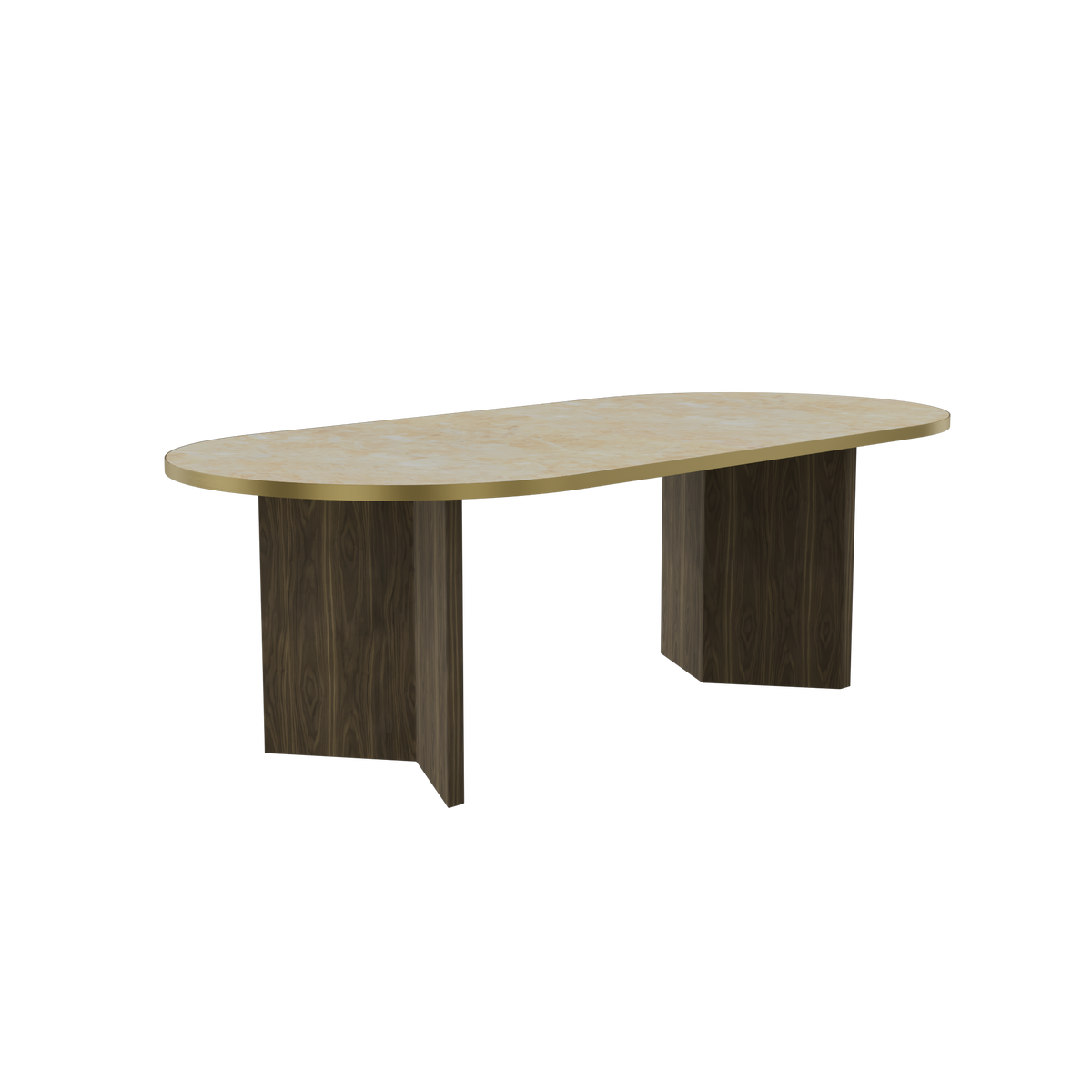 Roma Dining Table (Oblong)