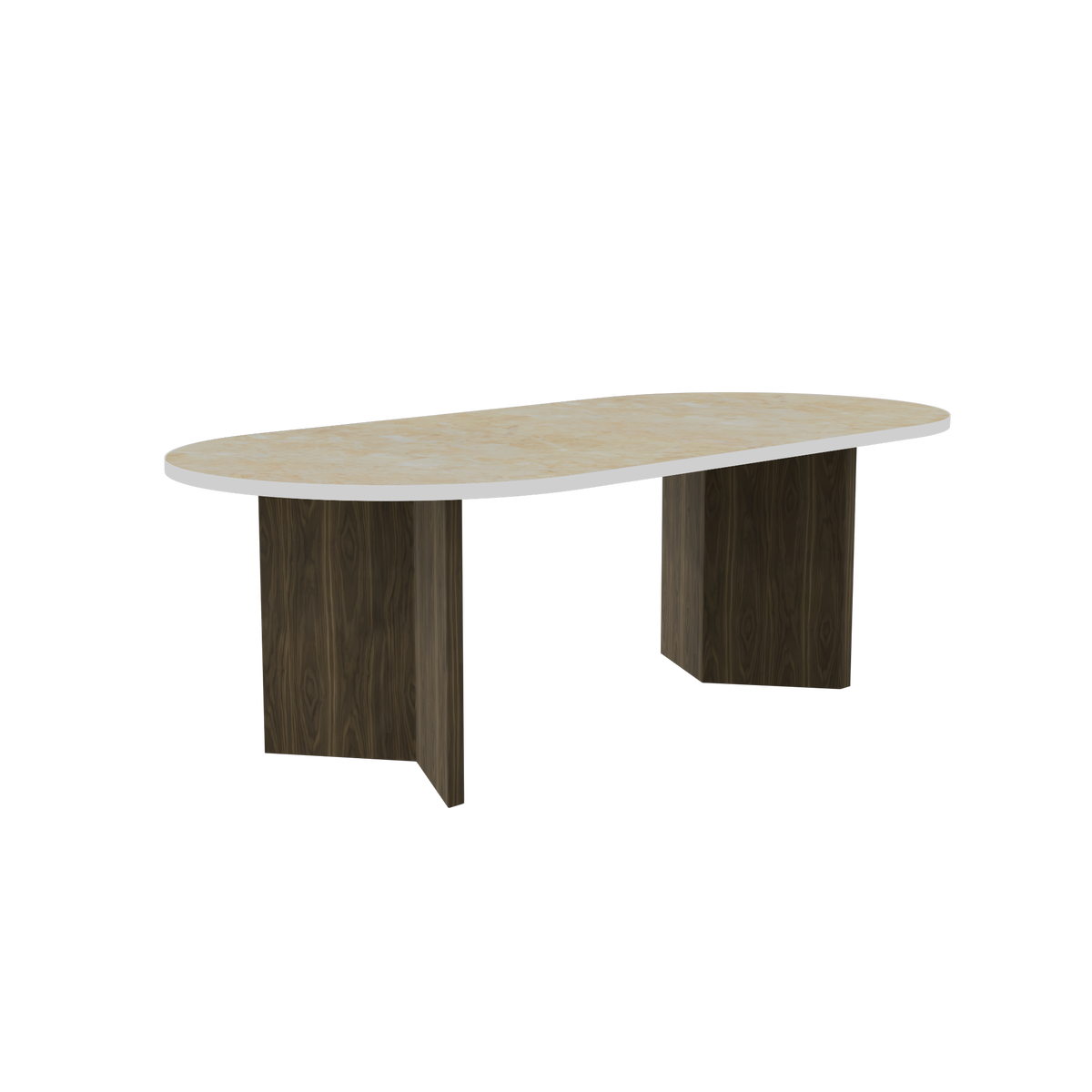 Roma Dining Table (Oblong)