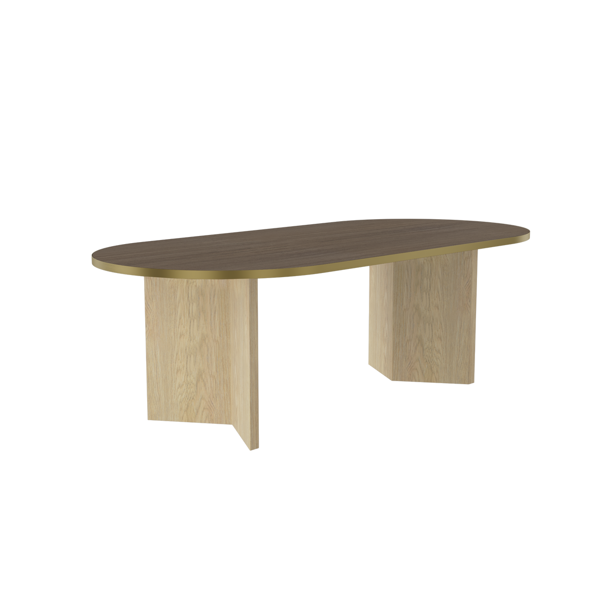 Roma Dining Table (Oblong)