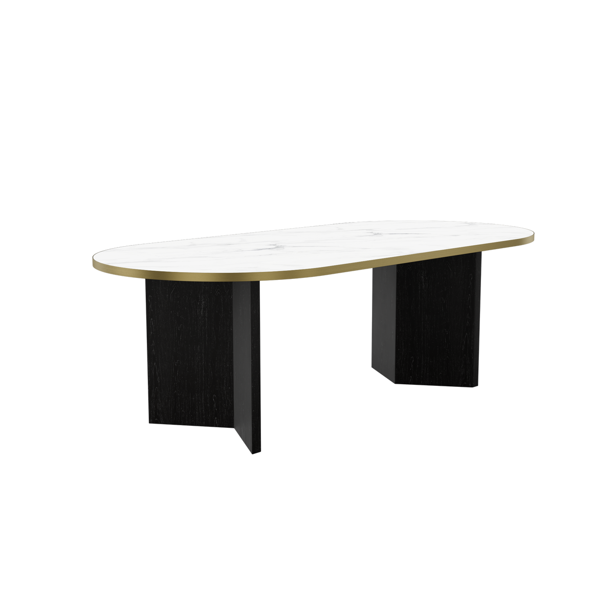 Roma Dining Table (Oblong)