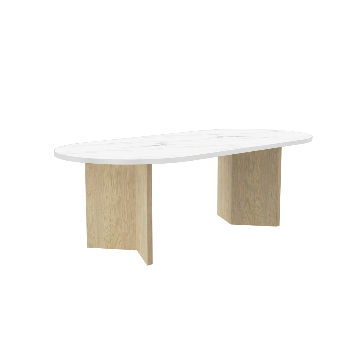 Roma Dining Table (Oblong)