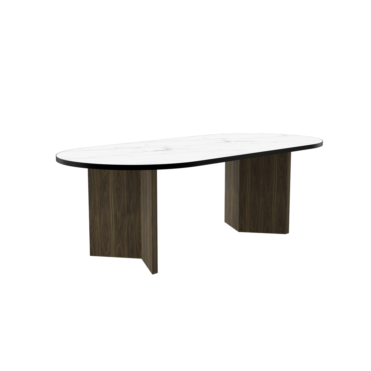 Roma Dining Table (Oblong)
