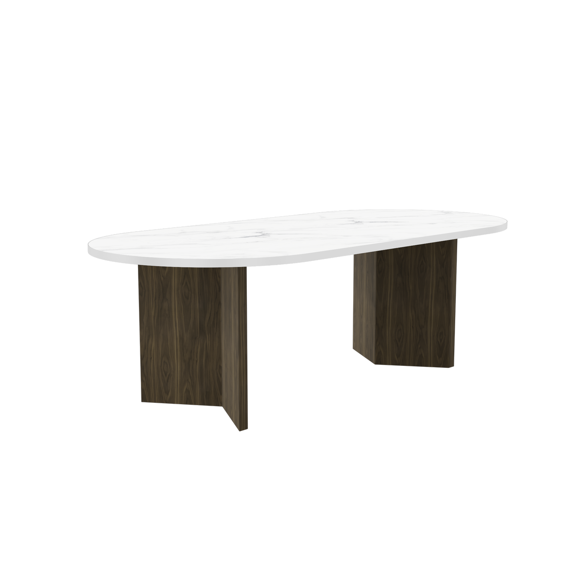 Roma Dining Table (Oblong)