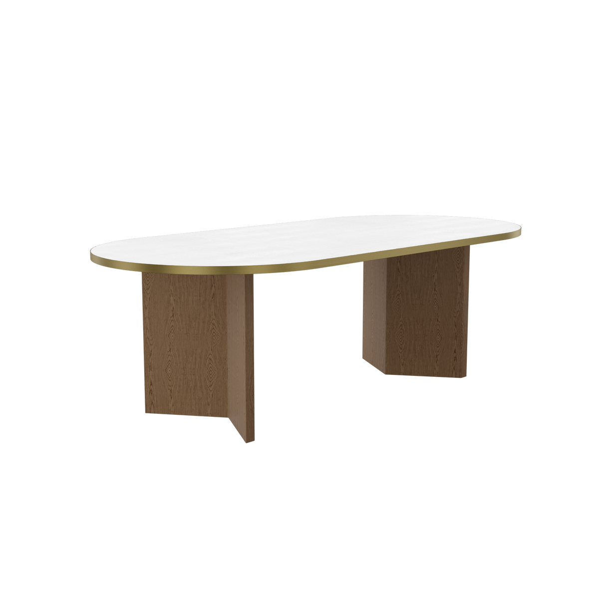 Roma Dining Table (Oblong)