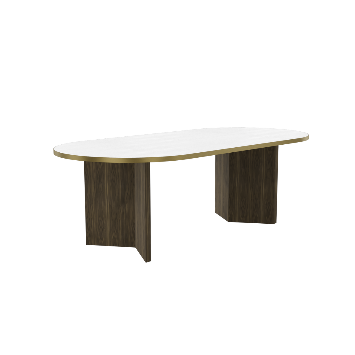 Roma Dining Table (Oblong)