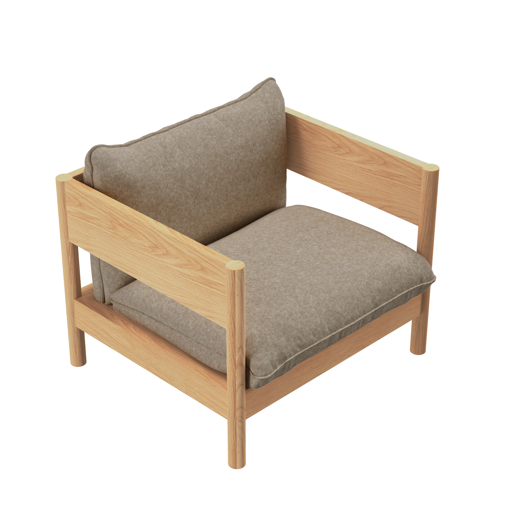 Dune Armchair