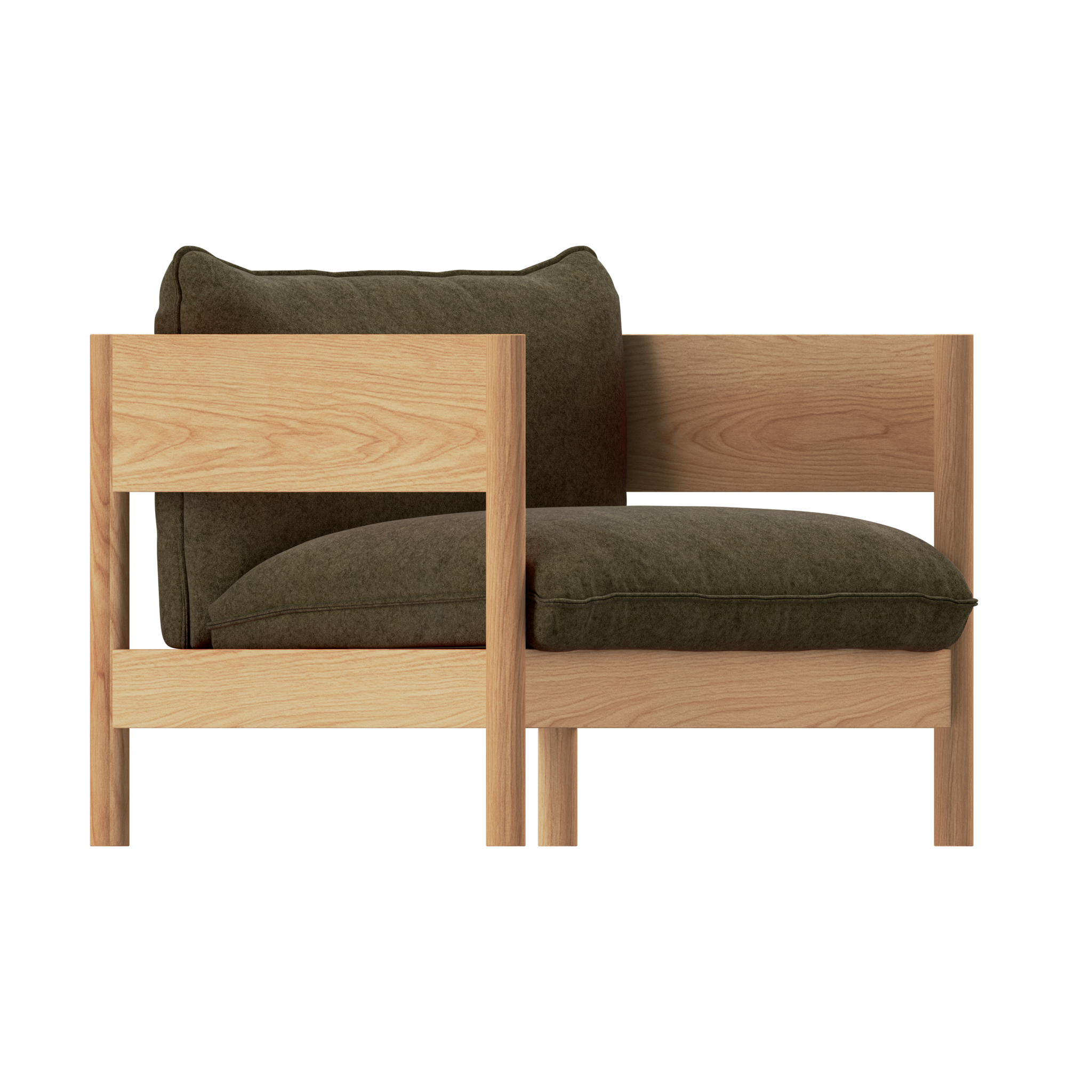 Dune Armchair