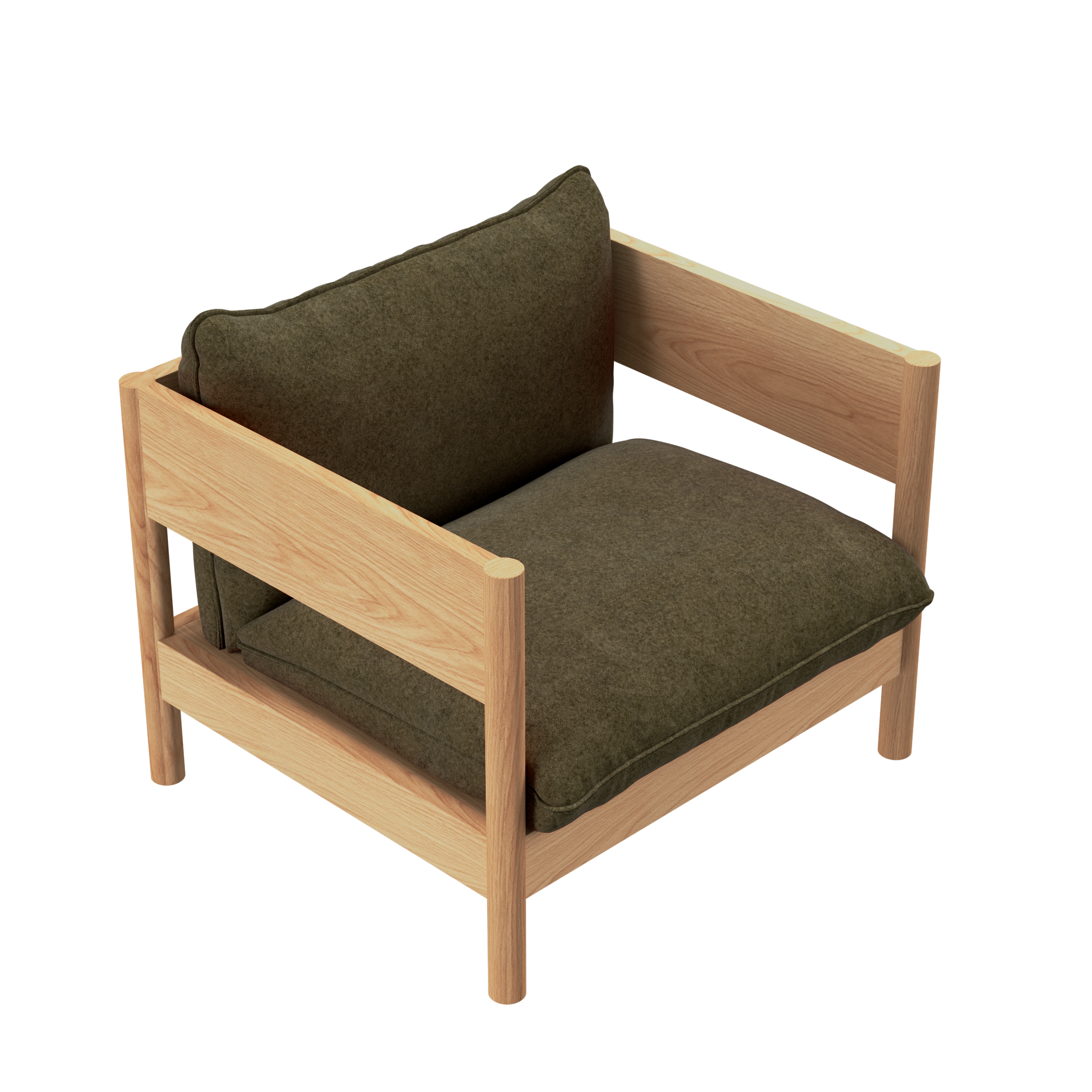 Dune Armchair