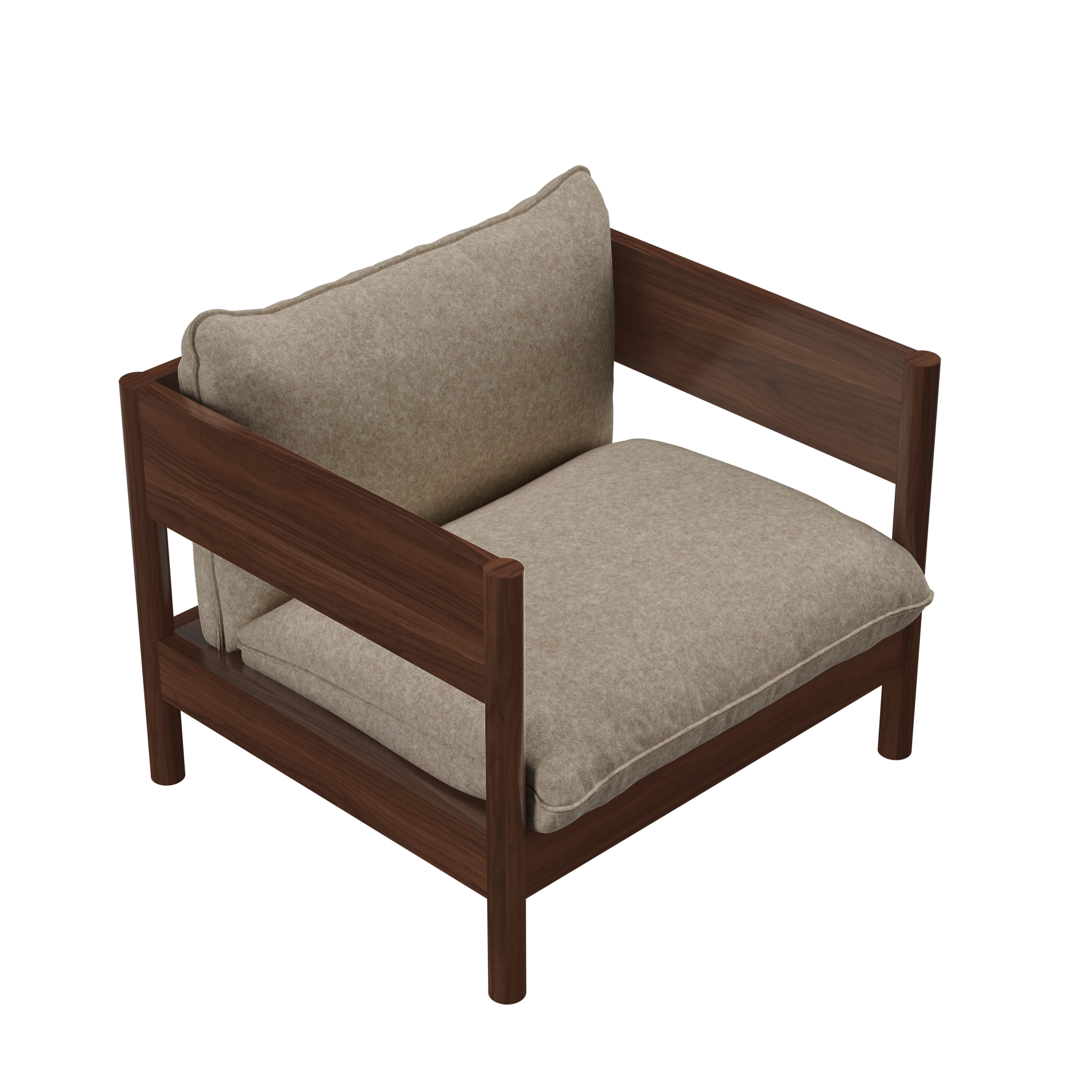 Dune Armchair