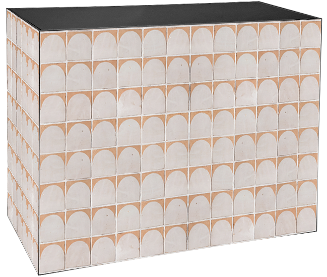 Art Series 2026 Straight Counter
