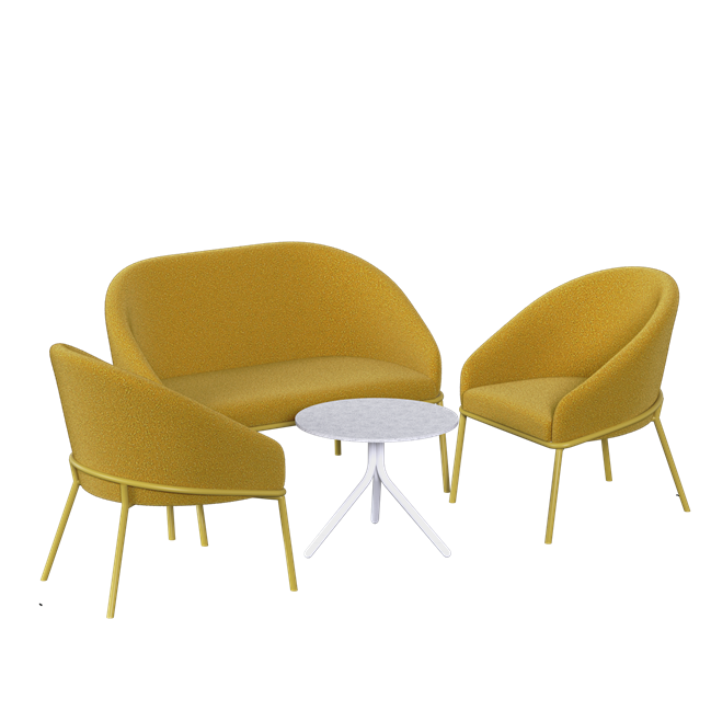 Finley Lounge & Chair Package