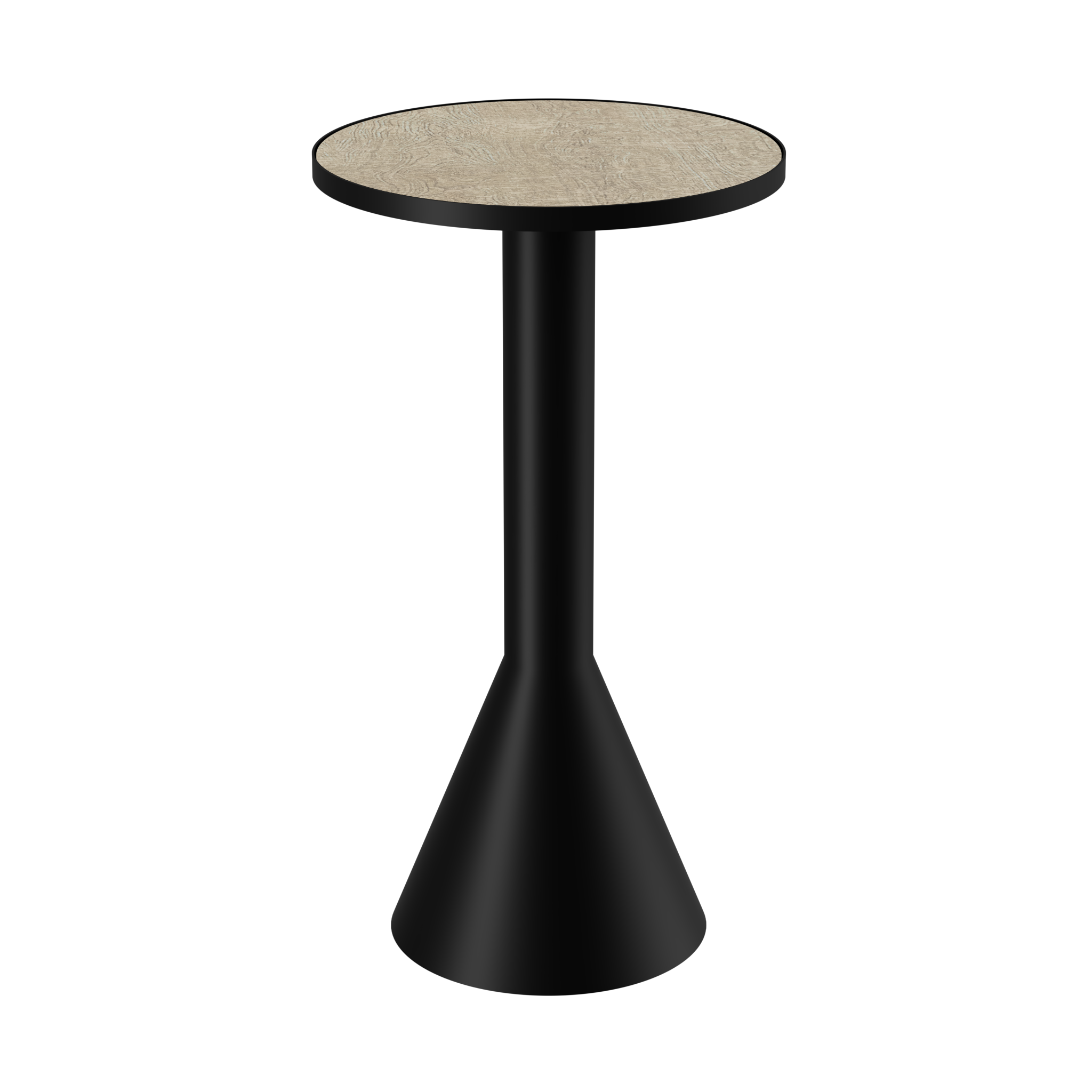 Flare Bar Table (Neutral)