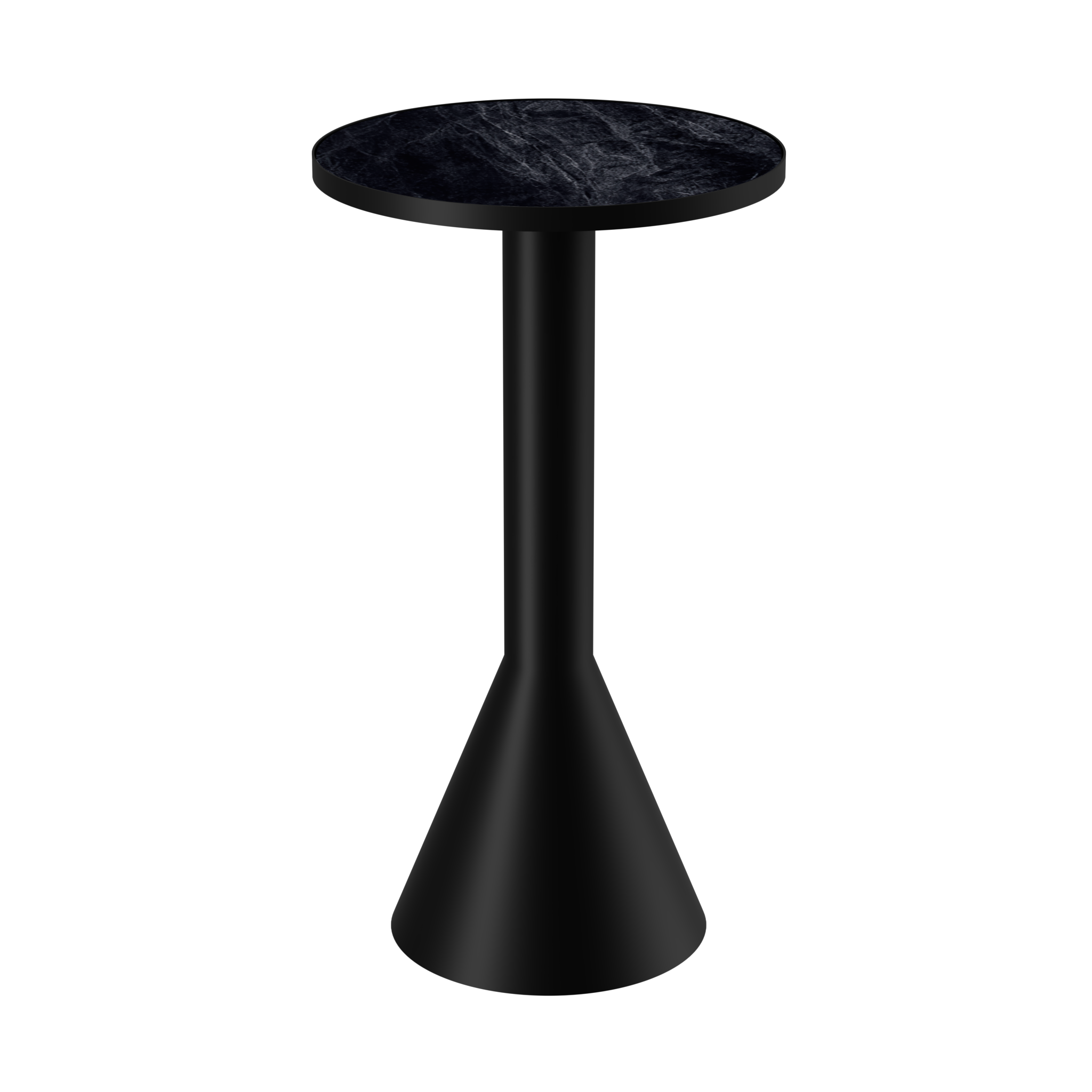 Flare Bar Table (Neutral)