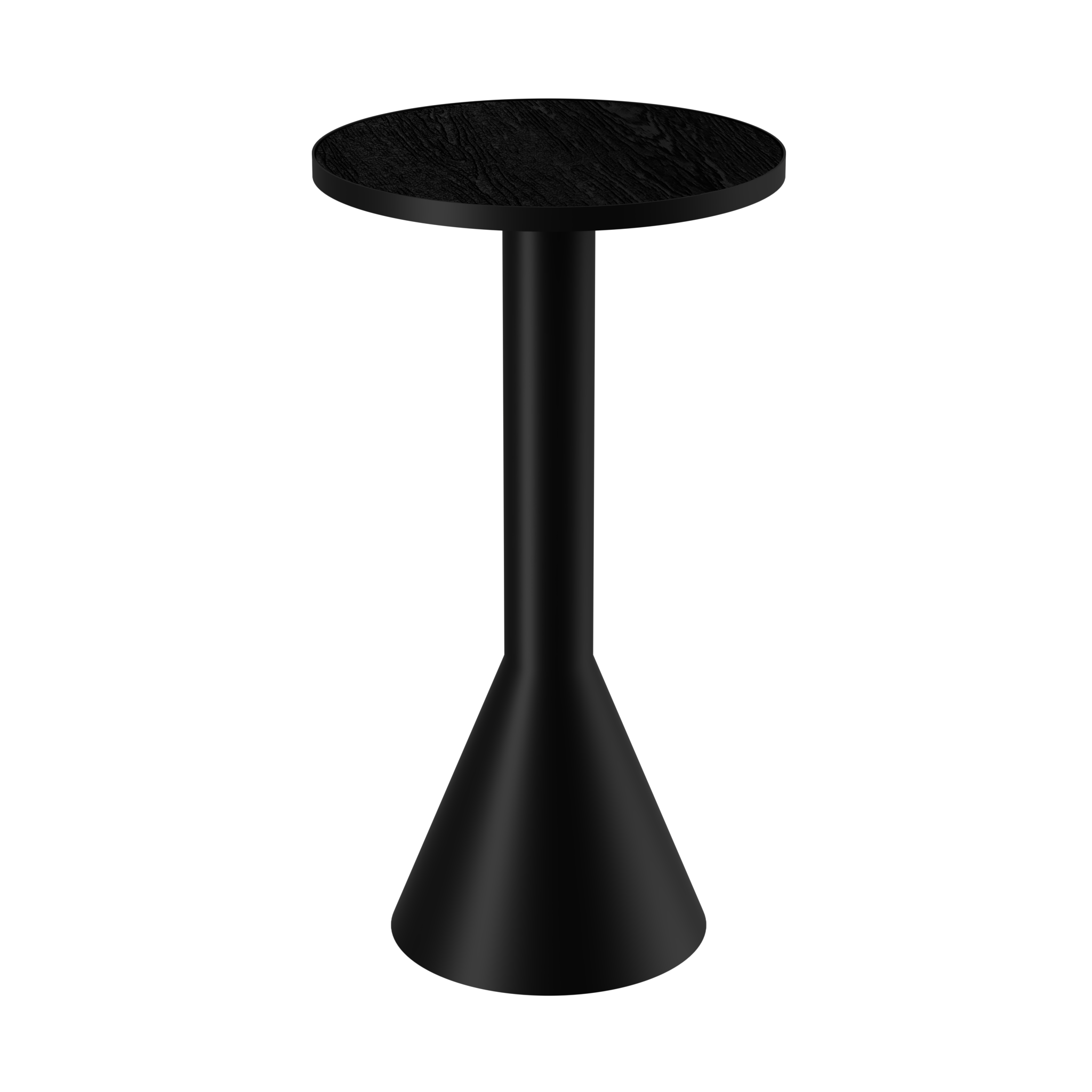 Flare Bar Table (Neutral)