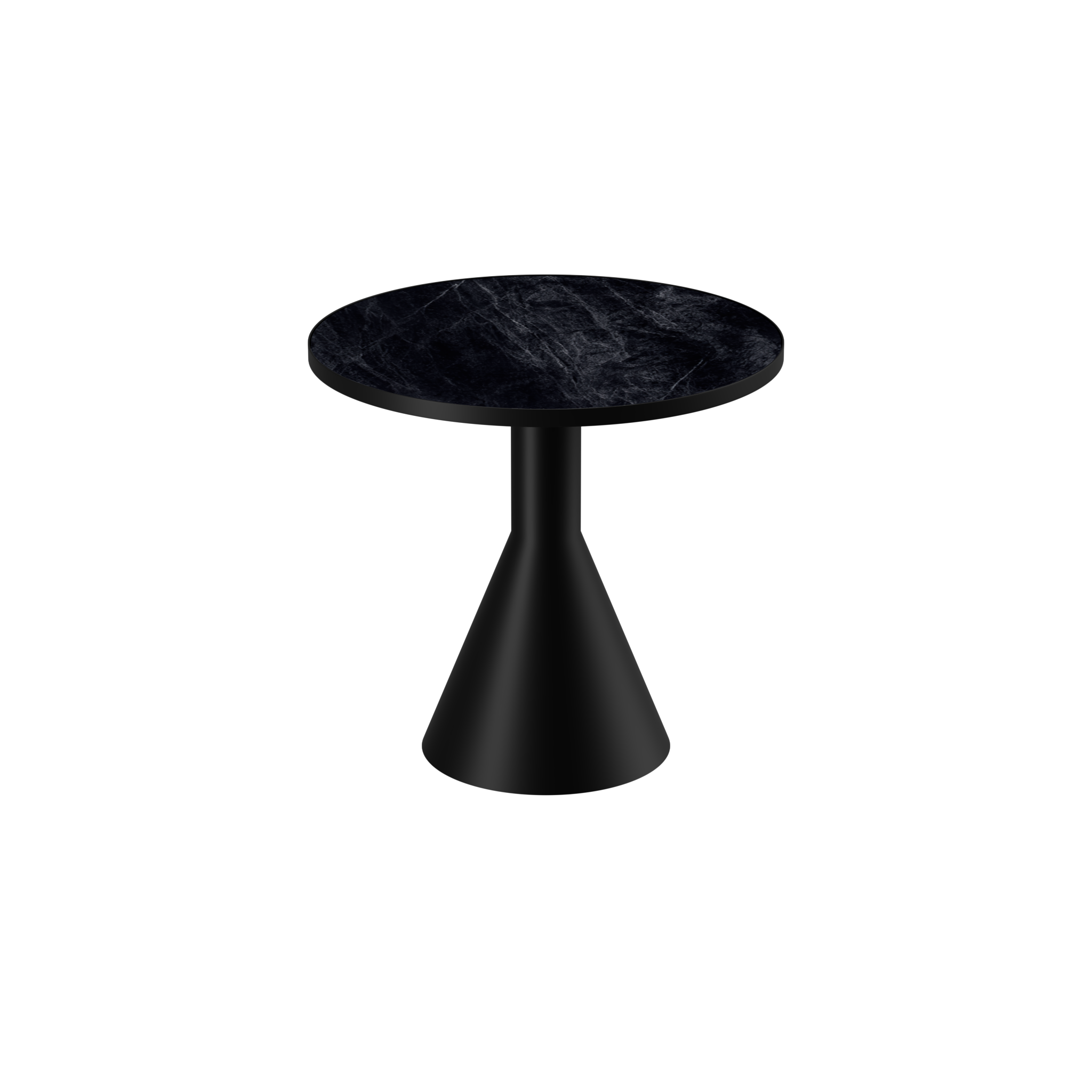 Flare Cafe Table (Neutral)
