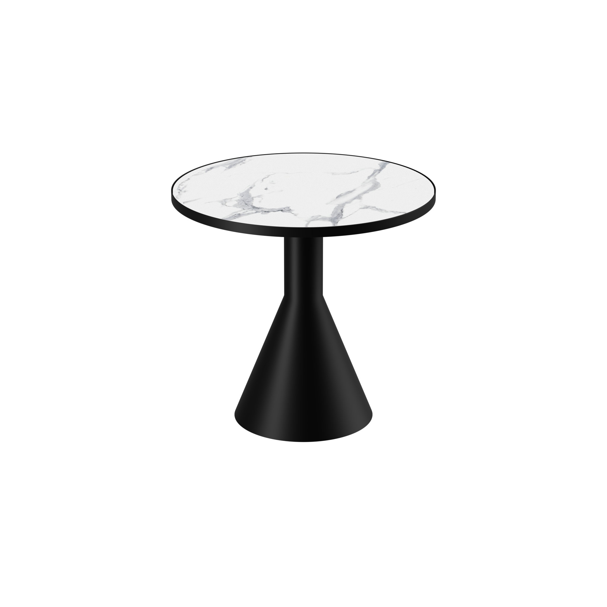 Flare Cafe Table (Neutral)