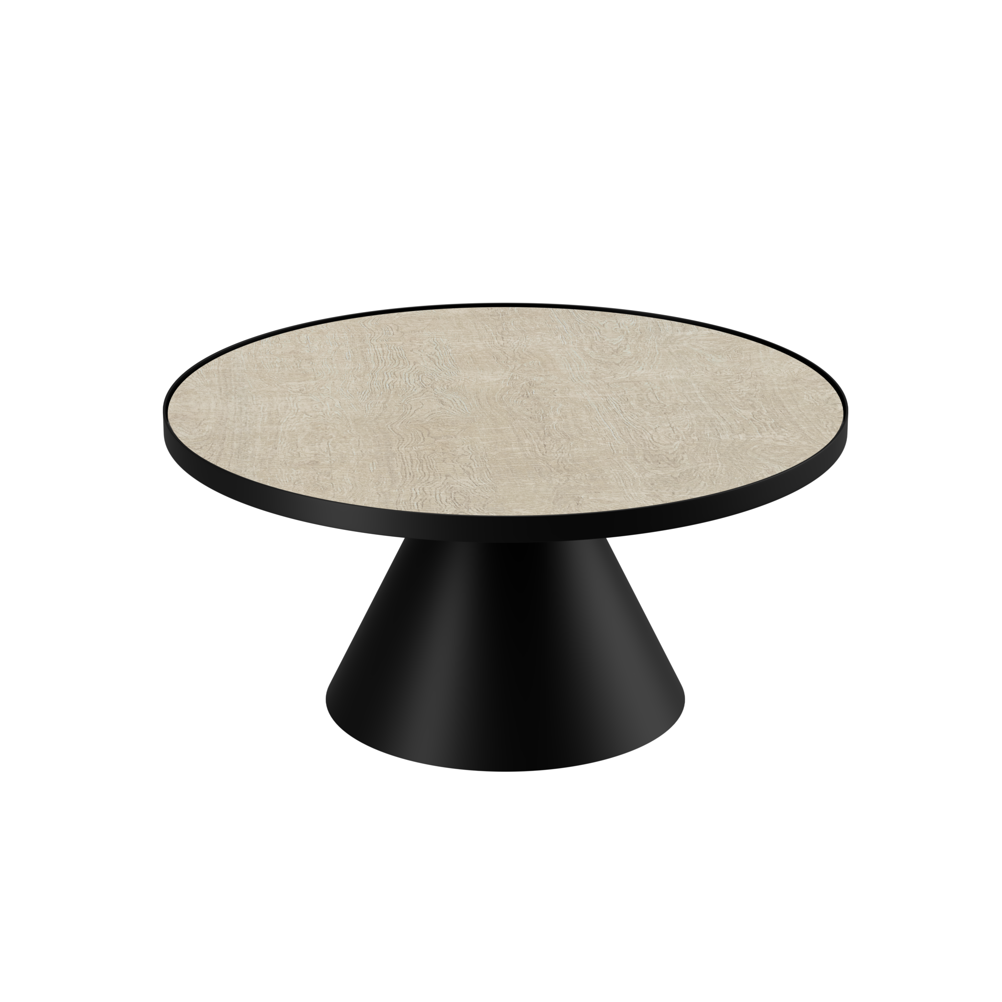 Flare Coffee Table (Neutral)