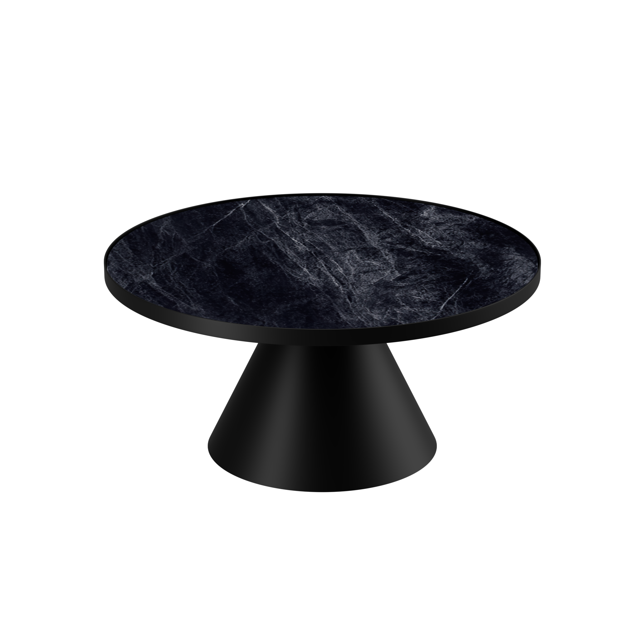 Flare Coffee Table (Neutral)
