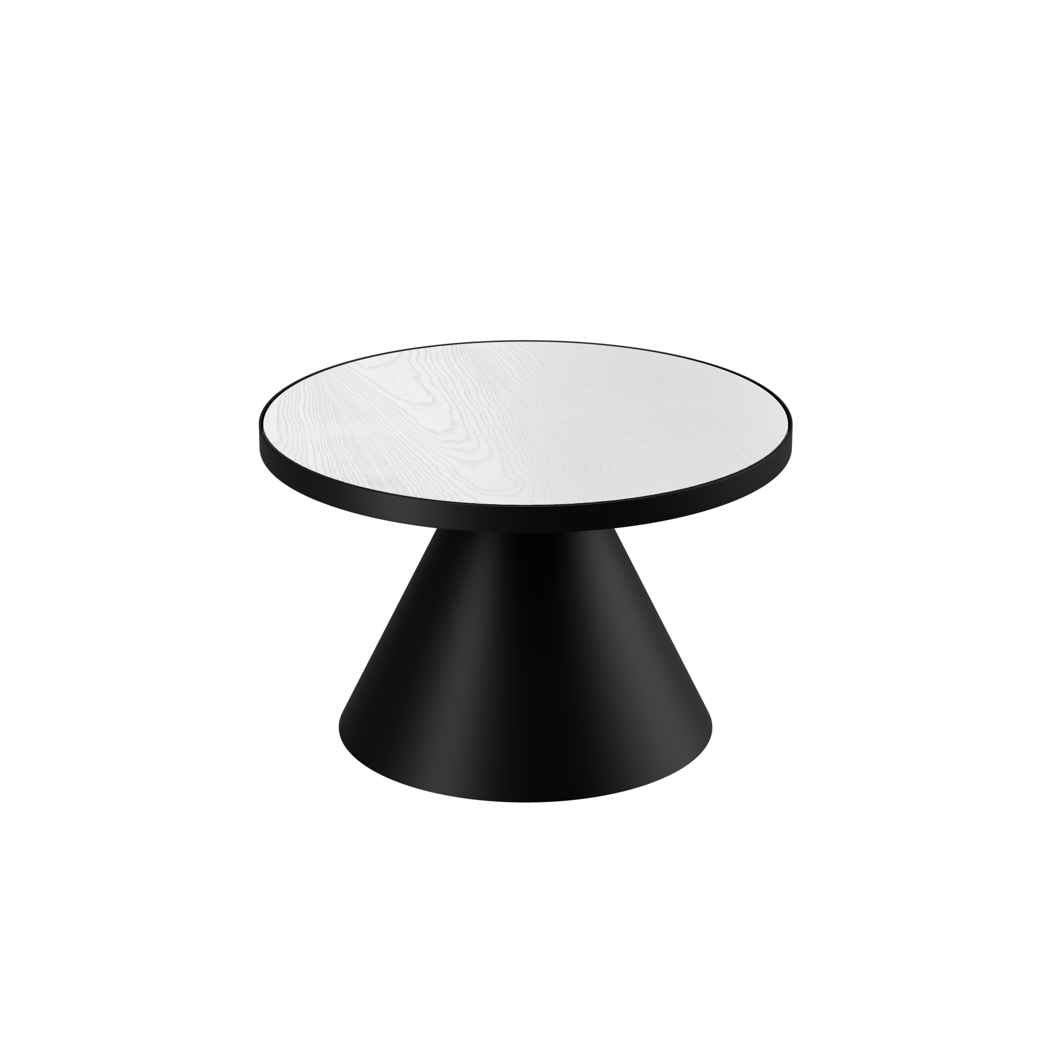 Flare Side Table (Neutral)