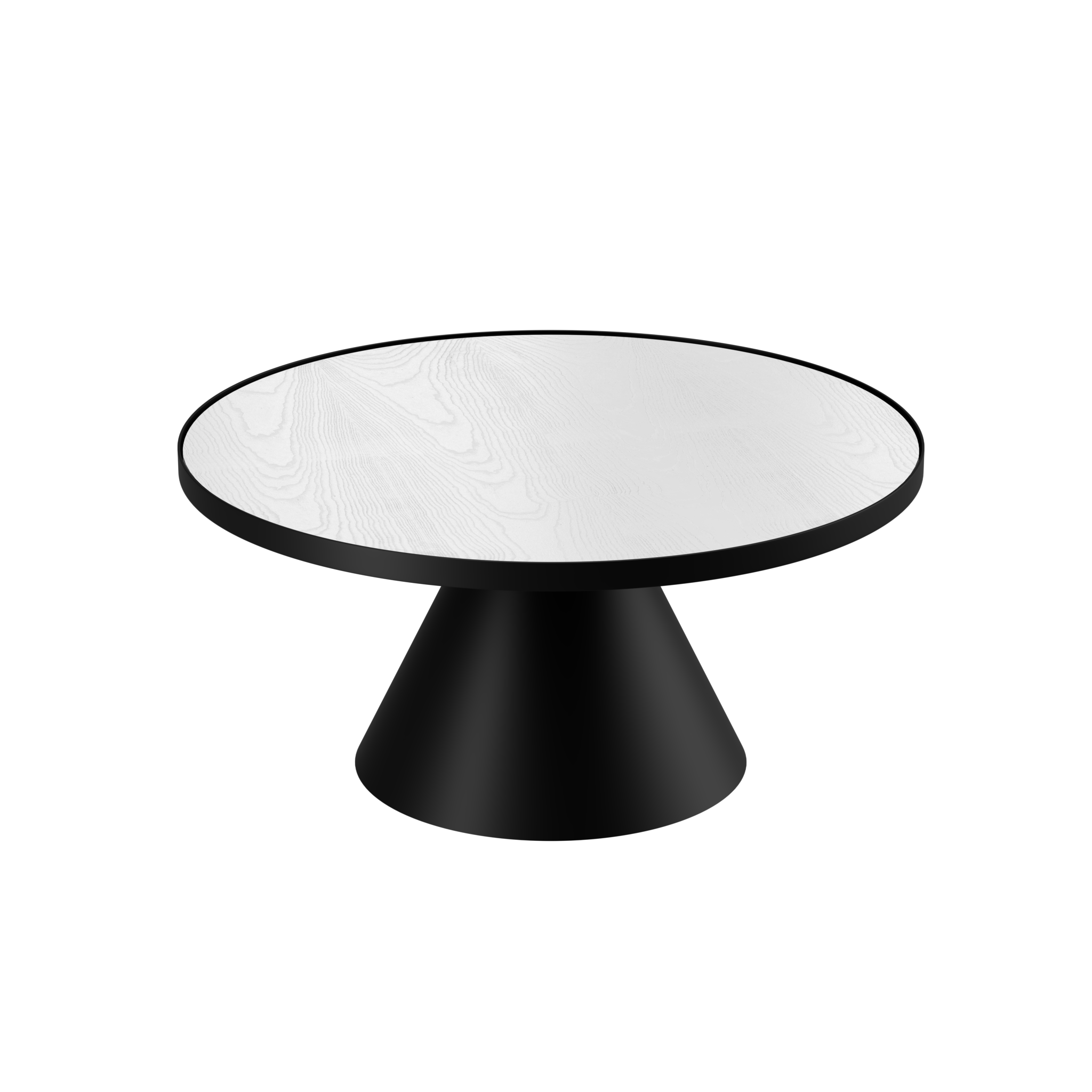 Flare Coffee Table (Neutral)