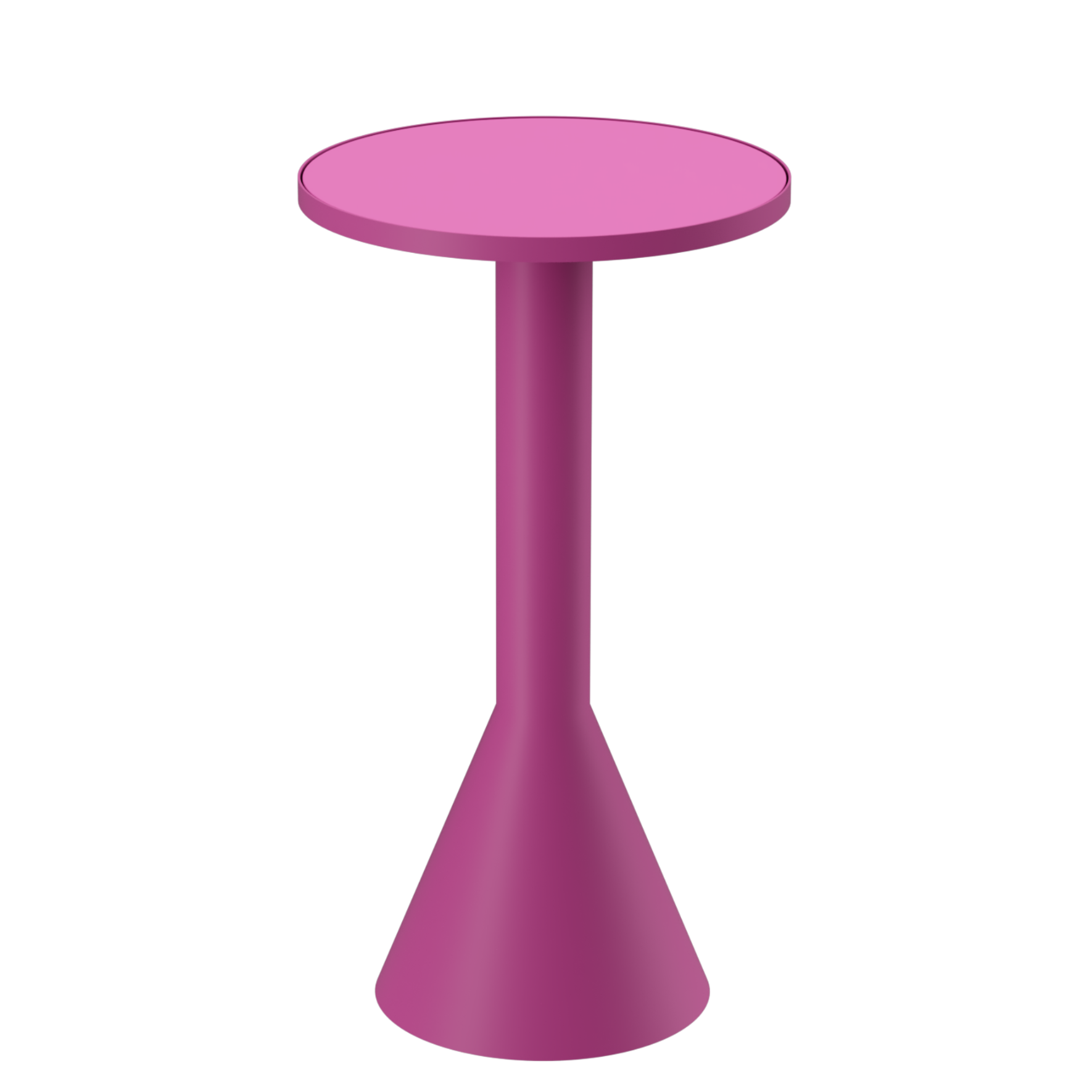 Flare Bar Table (Colourful)