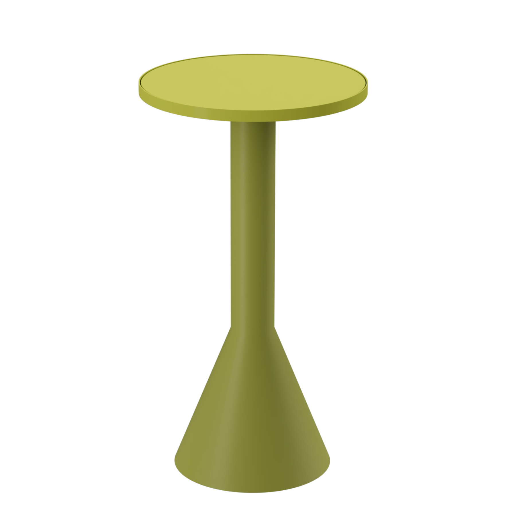 Flare Bar Table (Colourful)