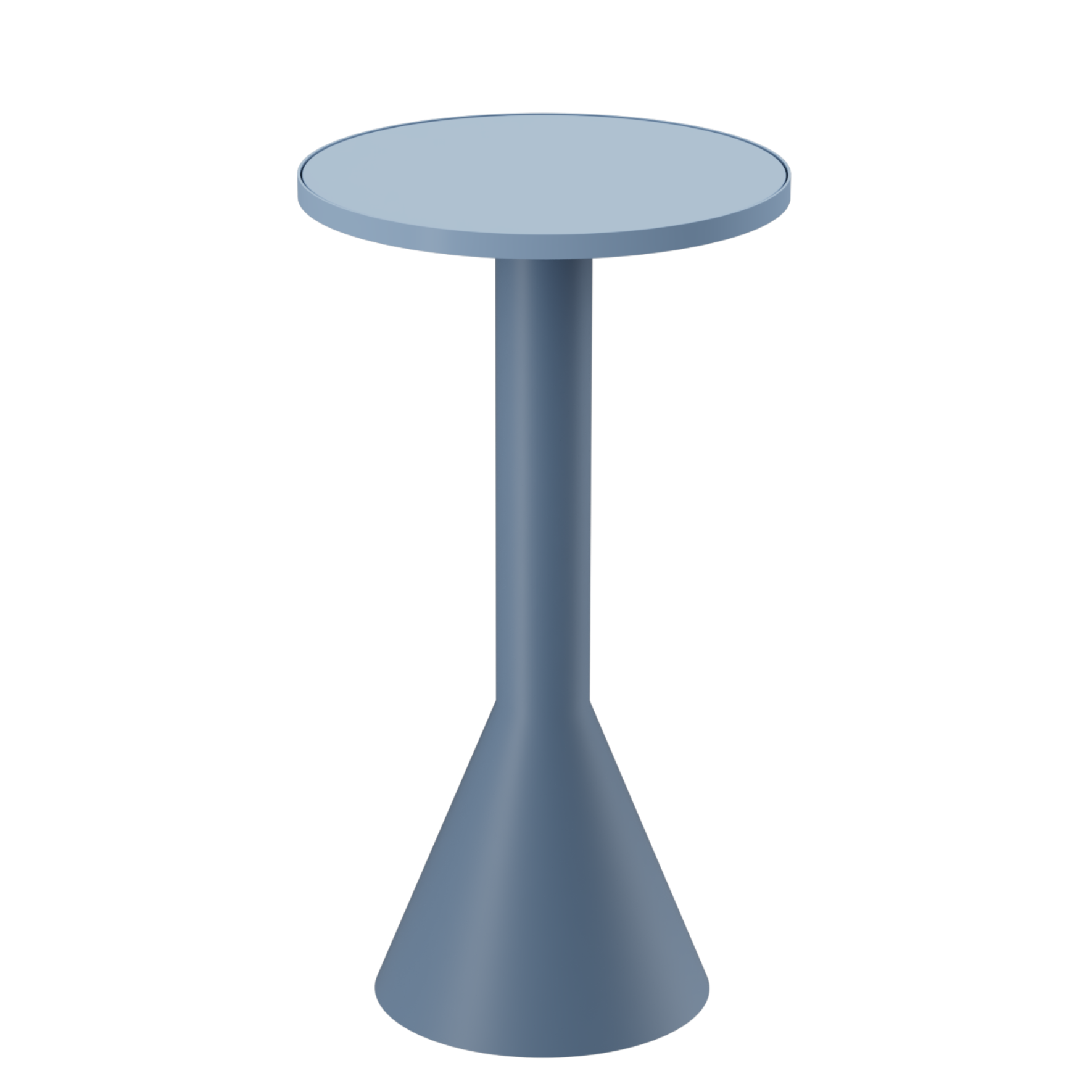 Flare Bar Table (Colourful)