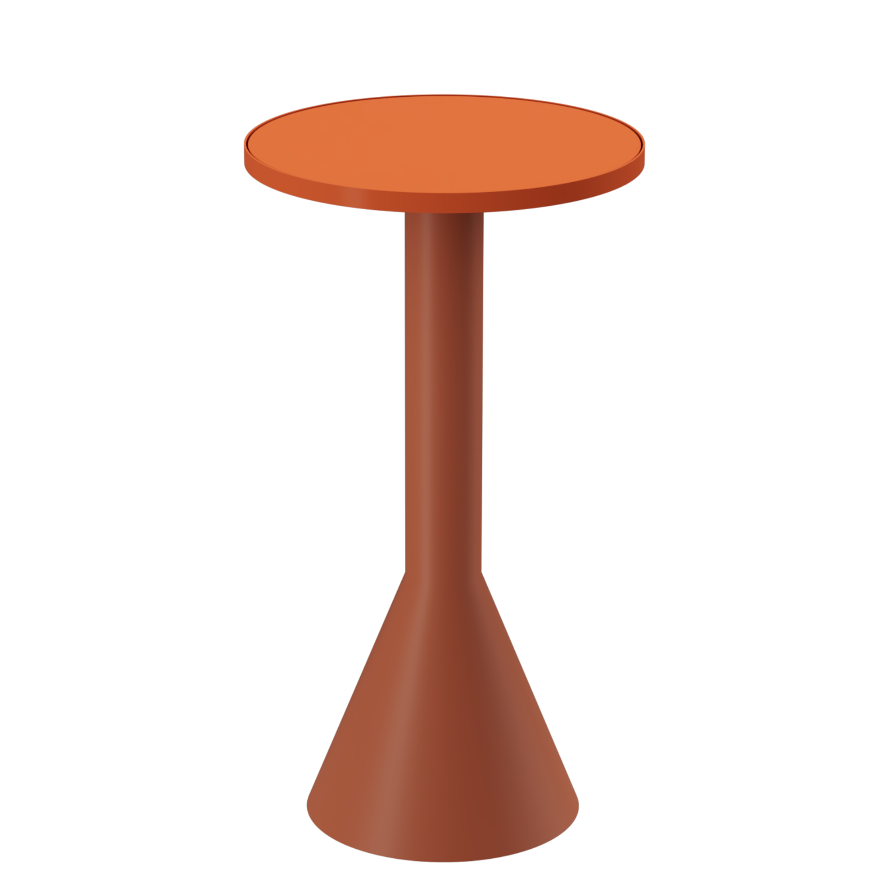 Flare Bar Table (Colourful)