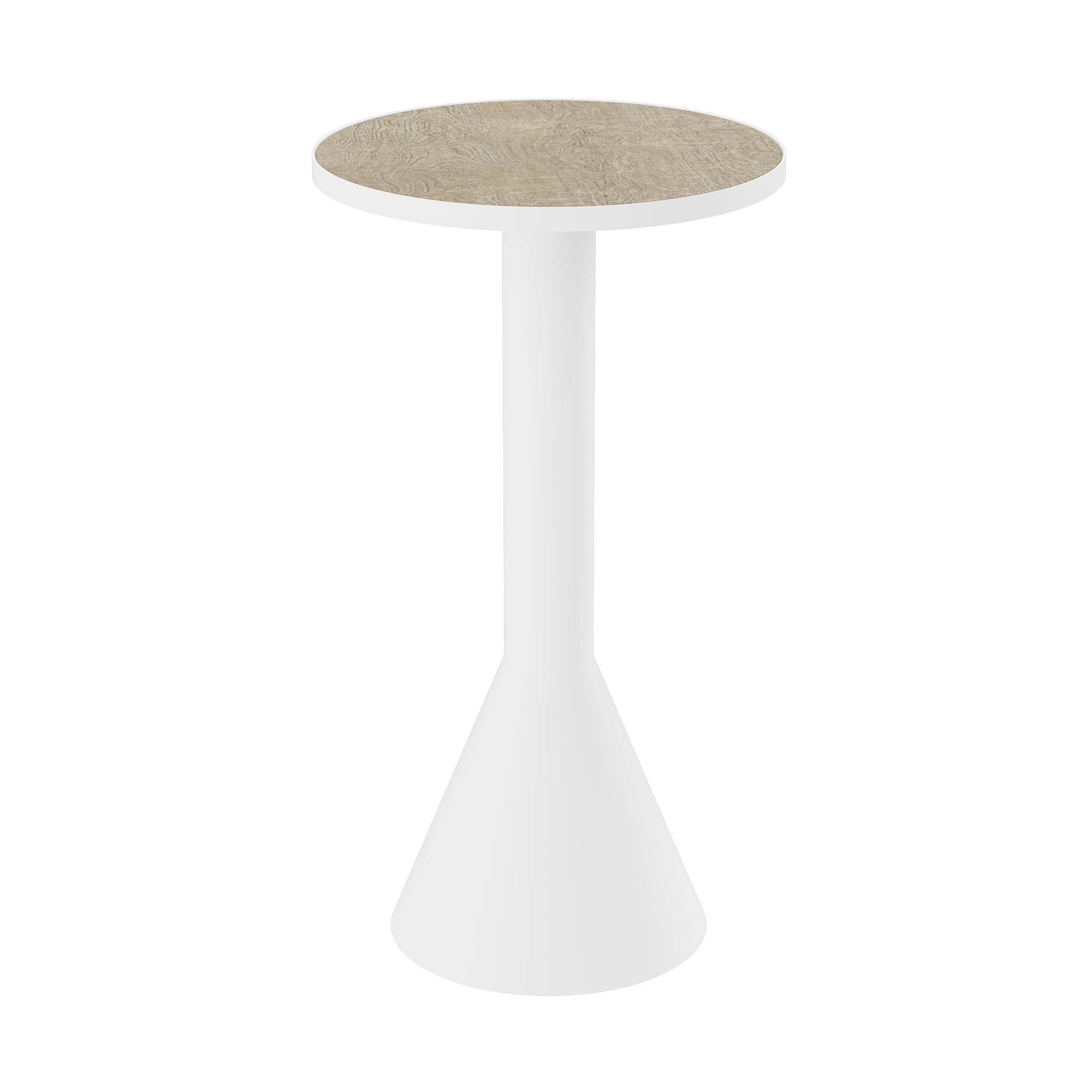 Flare Bar Table (Neutral)
