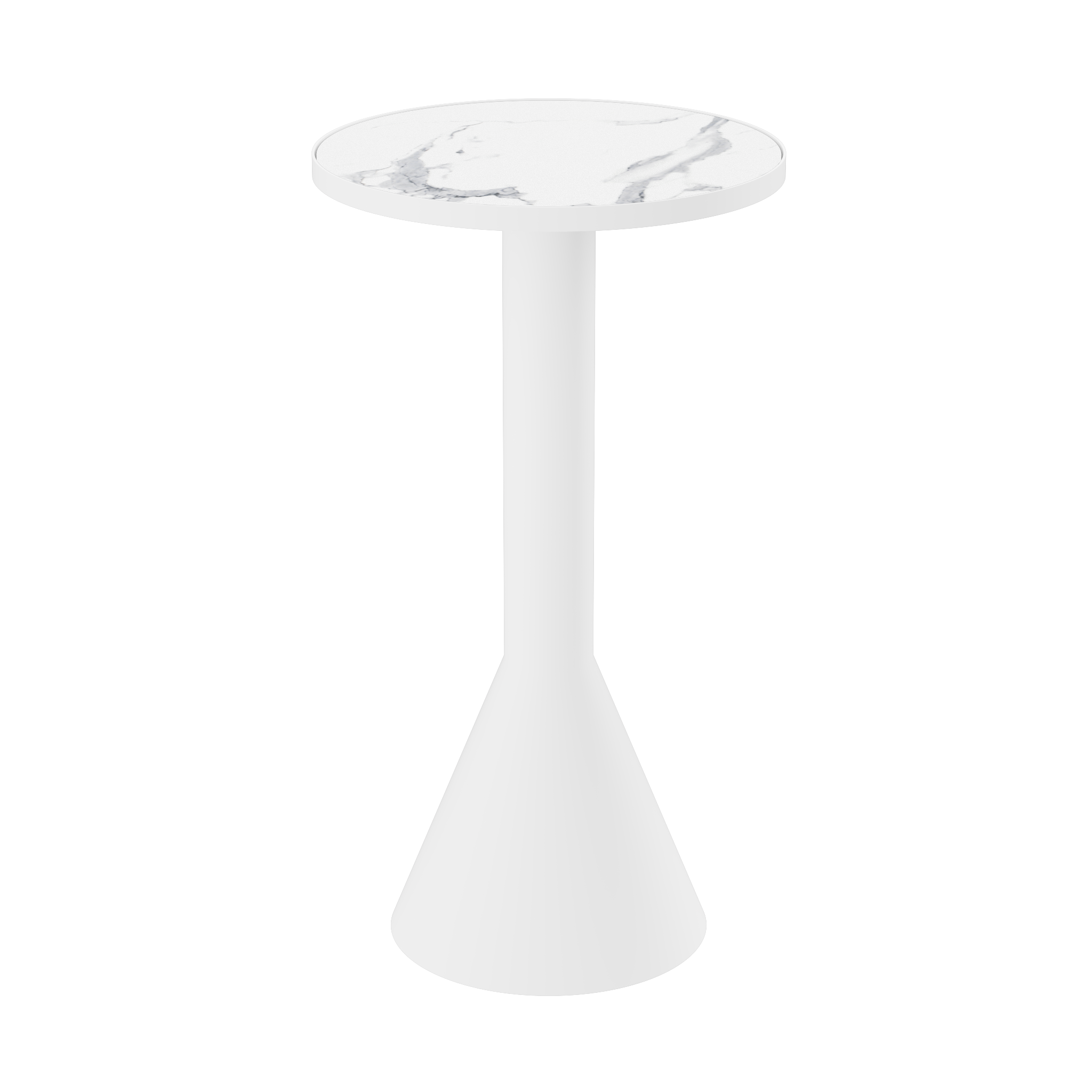 Flare Bar Table (Neutral)