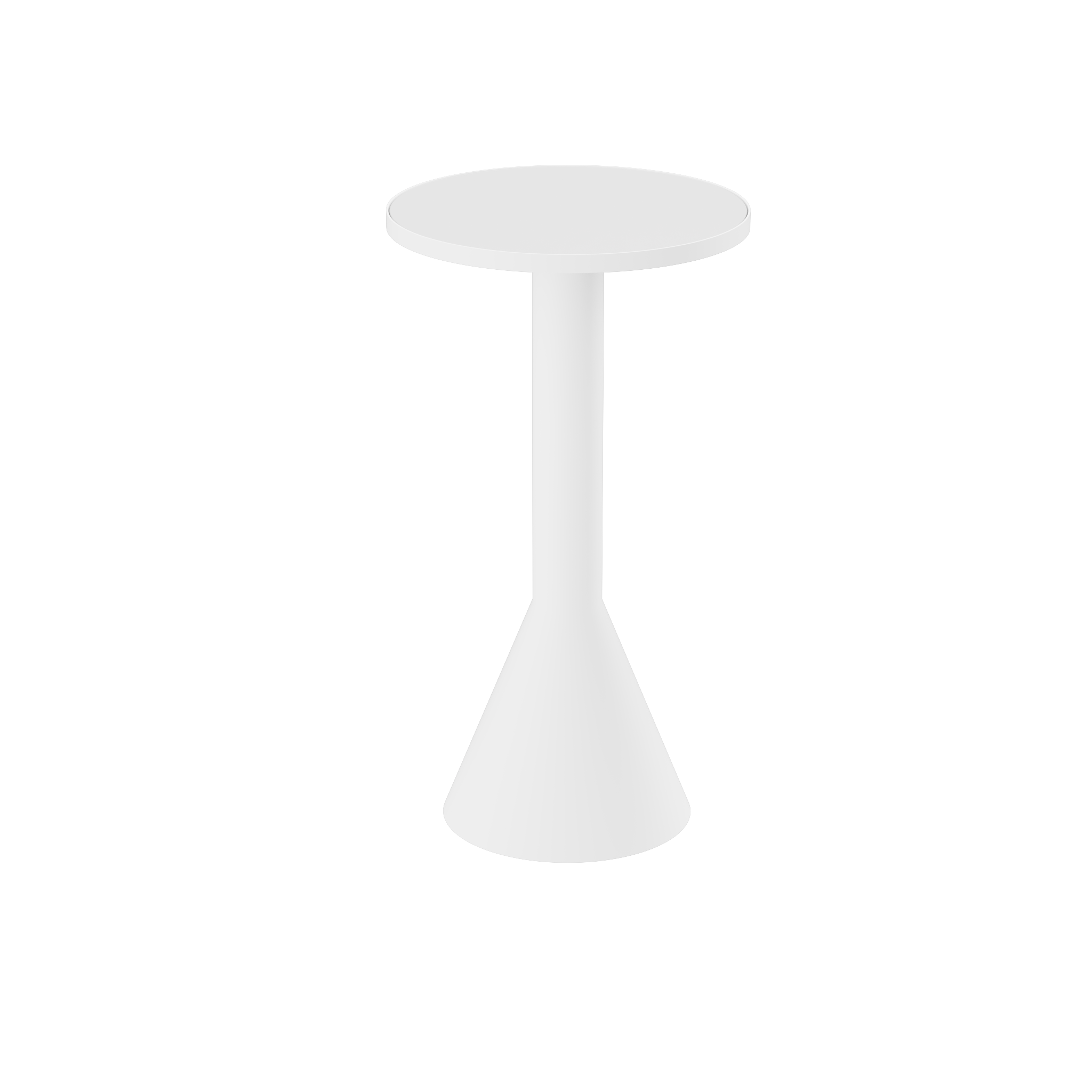Flare Bar Table (Neutral)