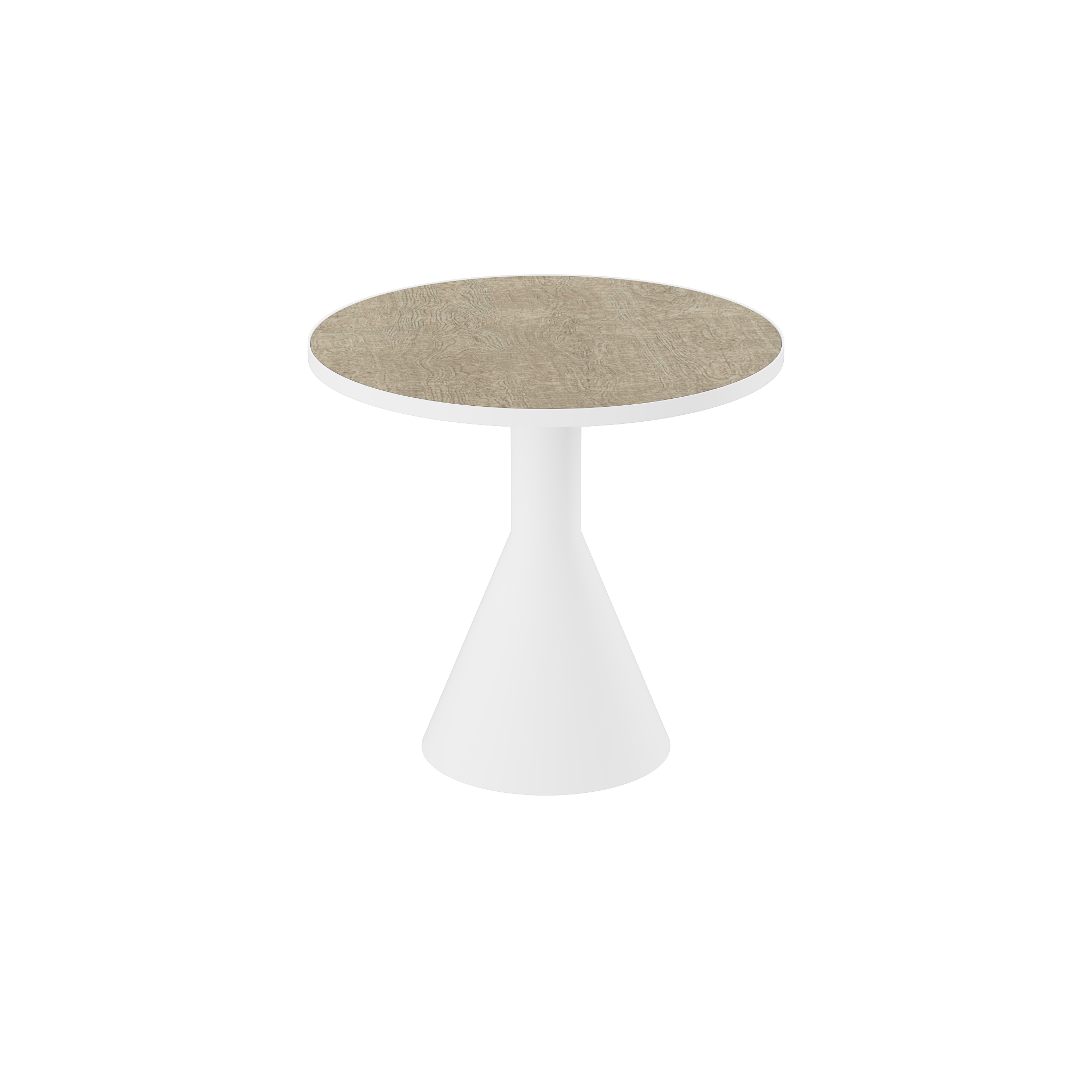 Flare Cafe Table (Neutral)