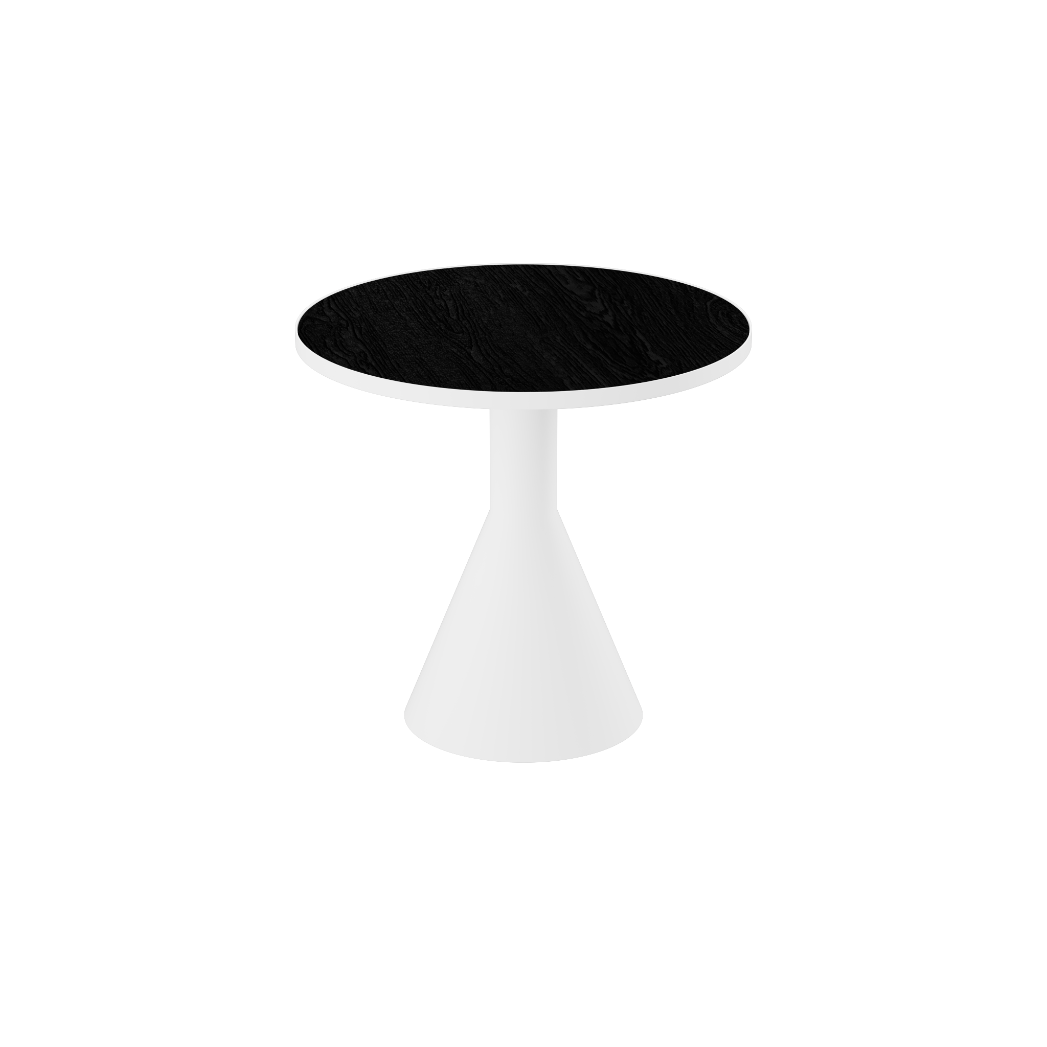 Flare Cafe Table (Neutral)