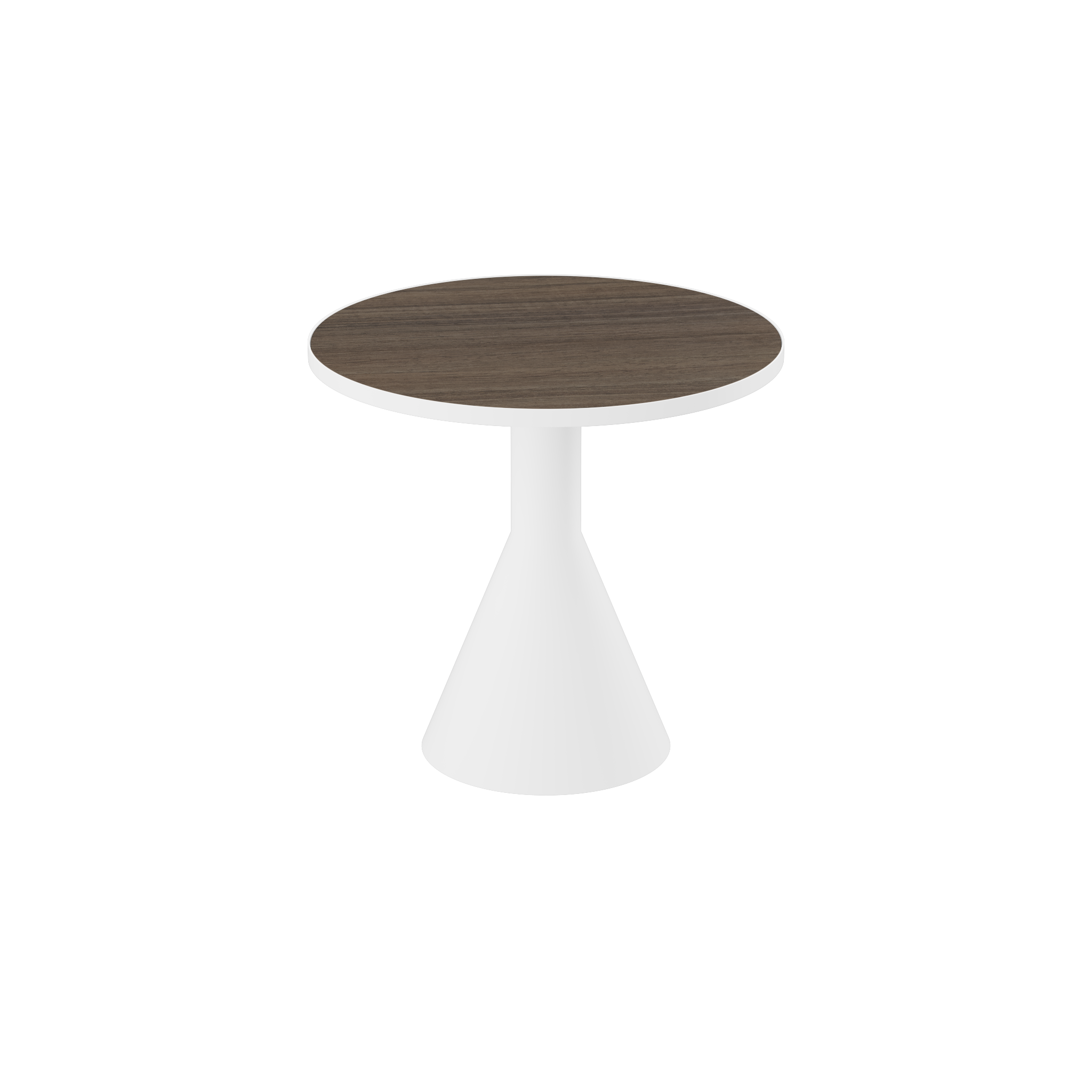 Flare Cafe Table (Neutral)