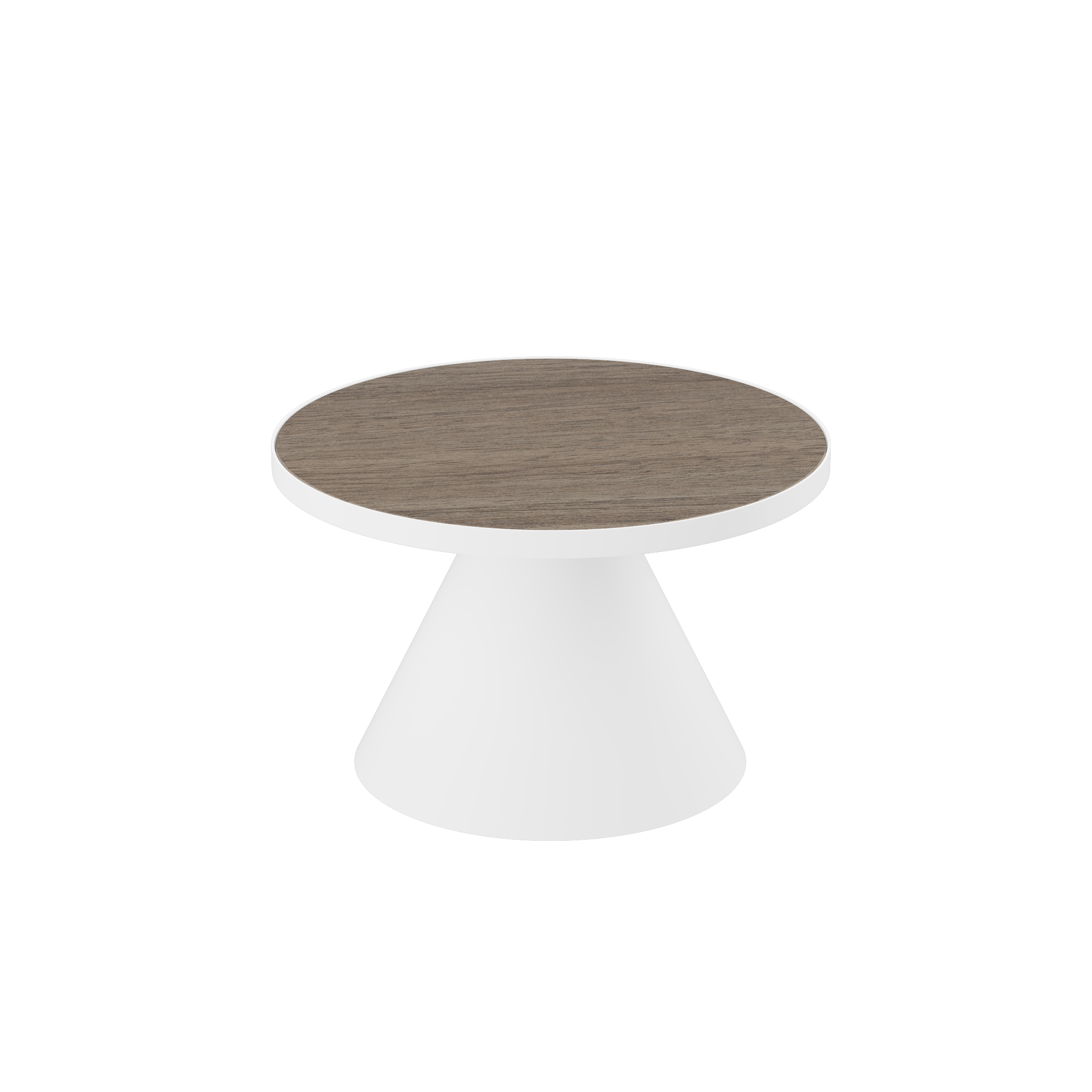Flare Side Table (Neutral)