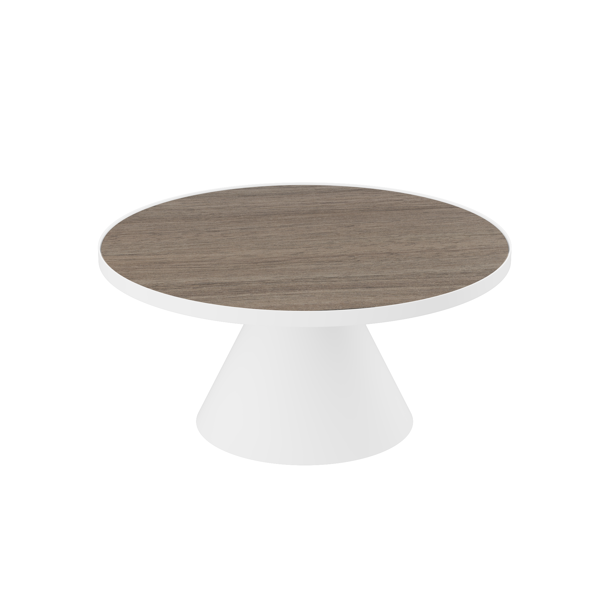 Flare Coffee Table (Neutral)