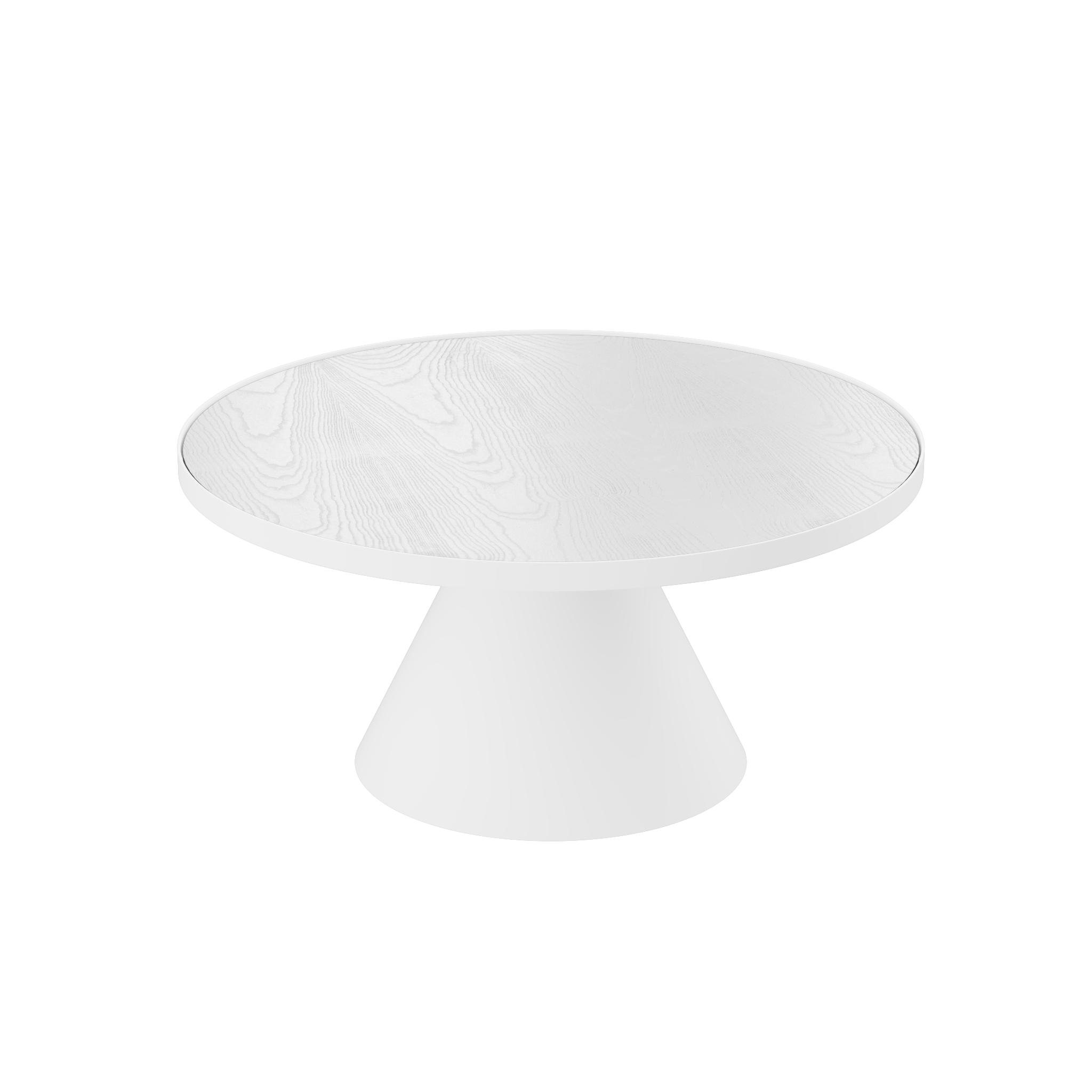 Flare Coffee Table (Neutral)