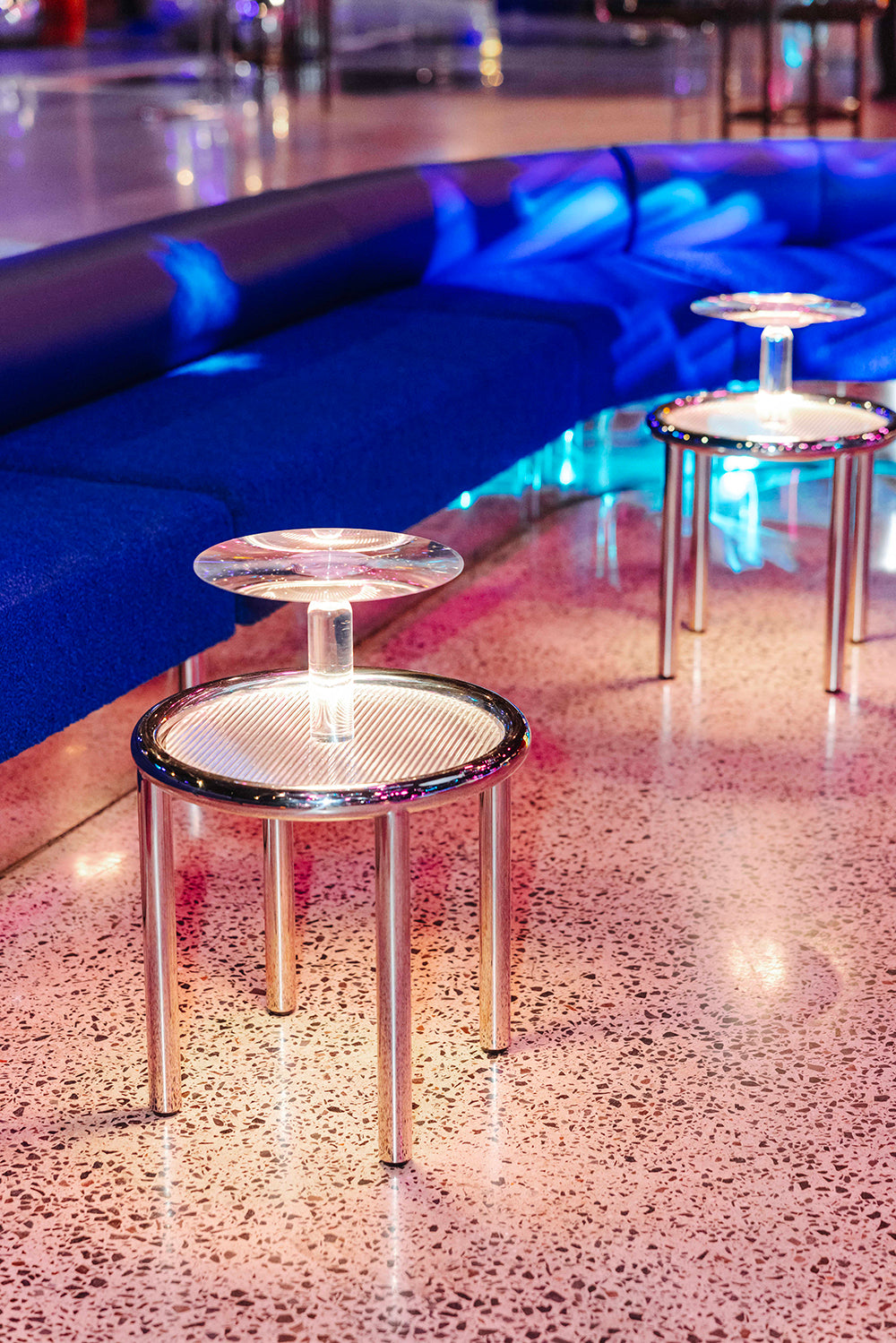 Helix Side Table