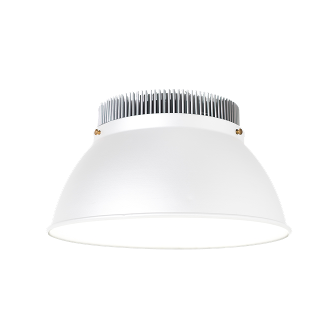 150w LED High Bay / white reflector