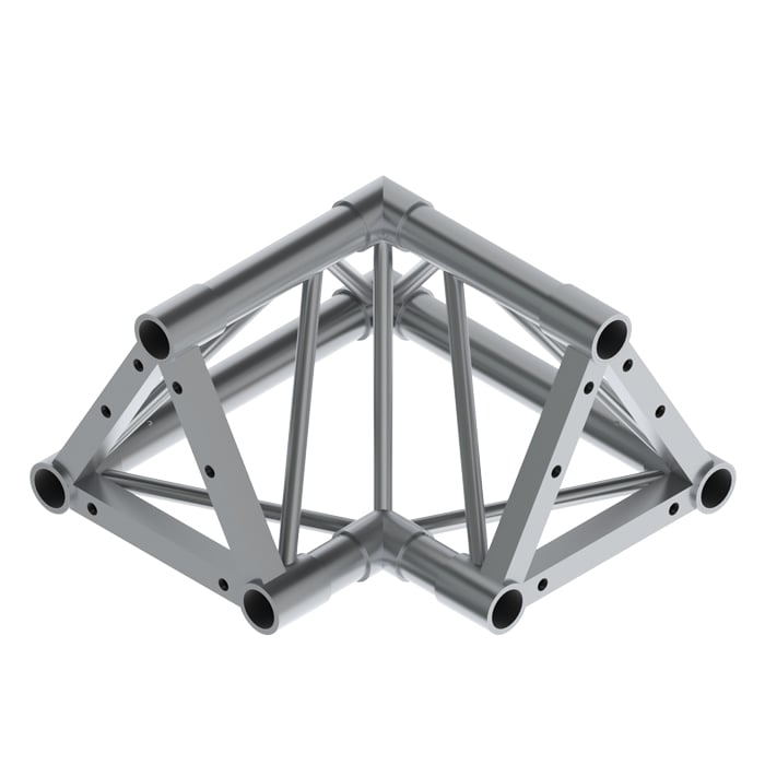 Tri Truss Corner (horizontal)