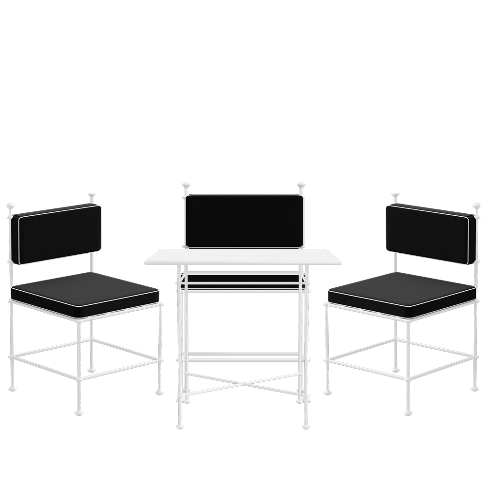 Gigi Cafe Table Package