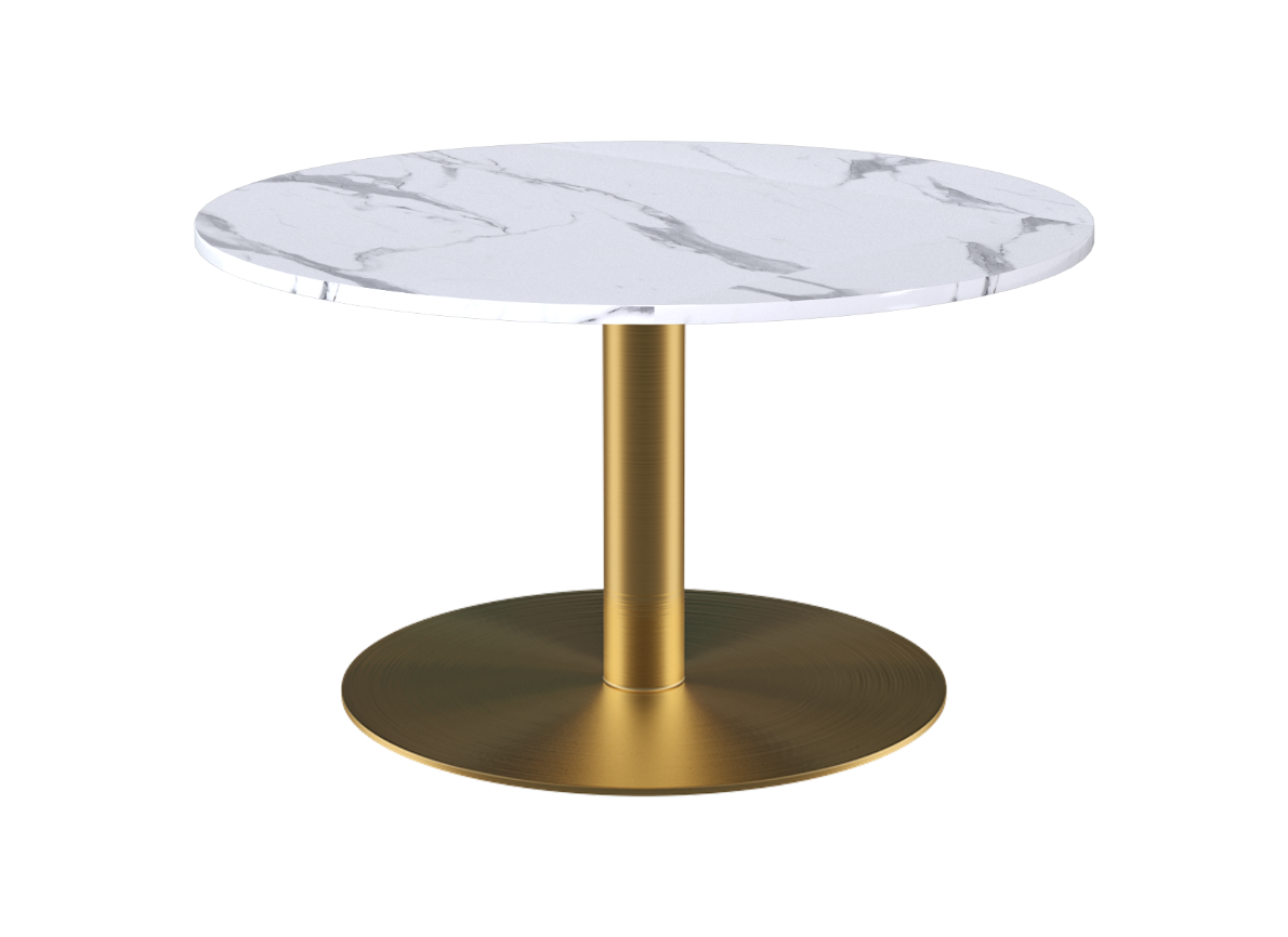 Halo Coffee Table - Round